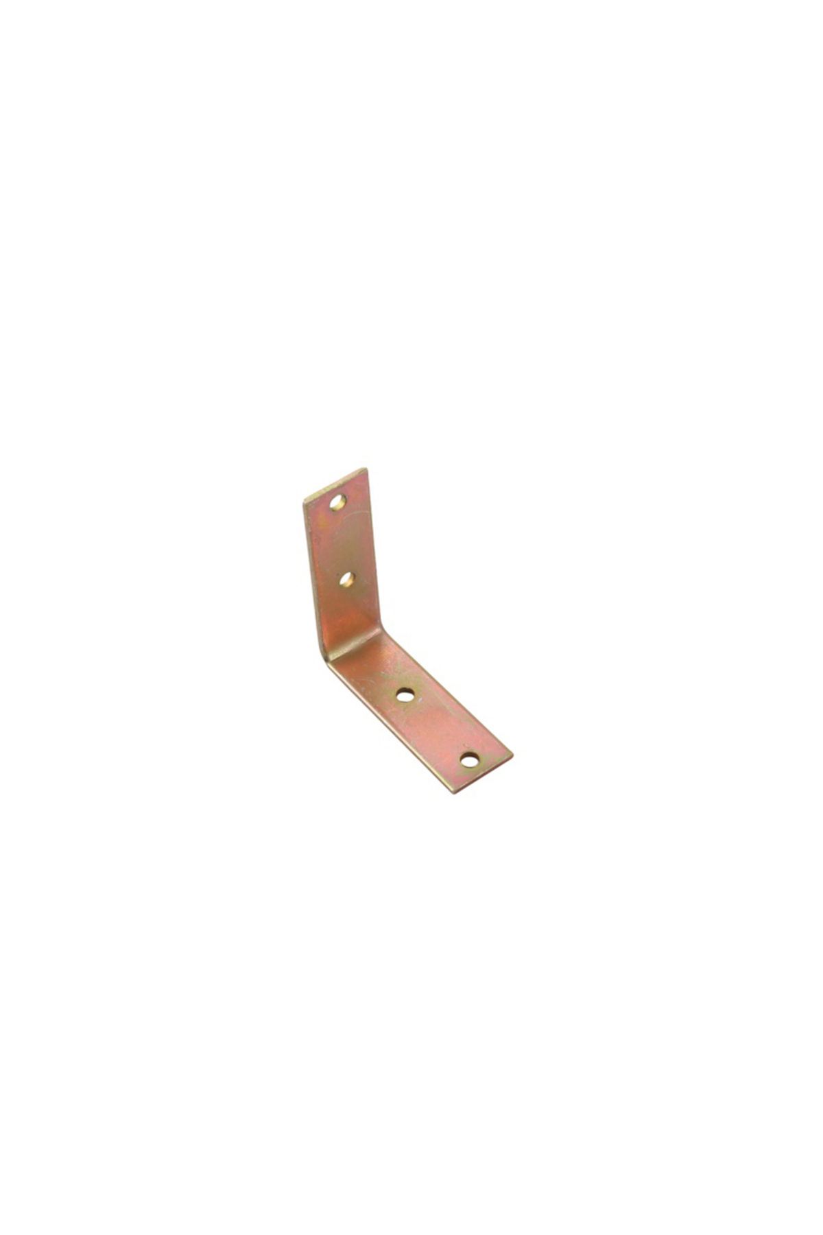 flores Coltar Metalic, 100 X 100 X 25 Mm, 10 Buc / Set - One Size