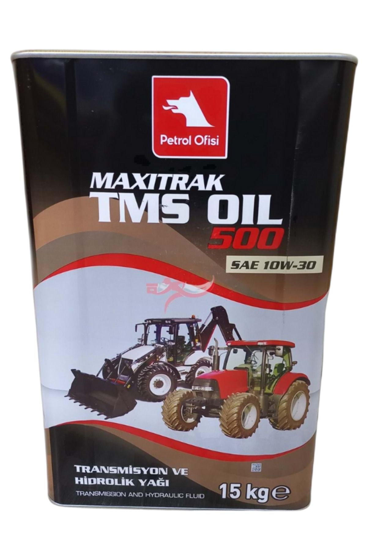 Petrol Ofisi Transmisyon Yağ-500 15 kg