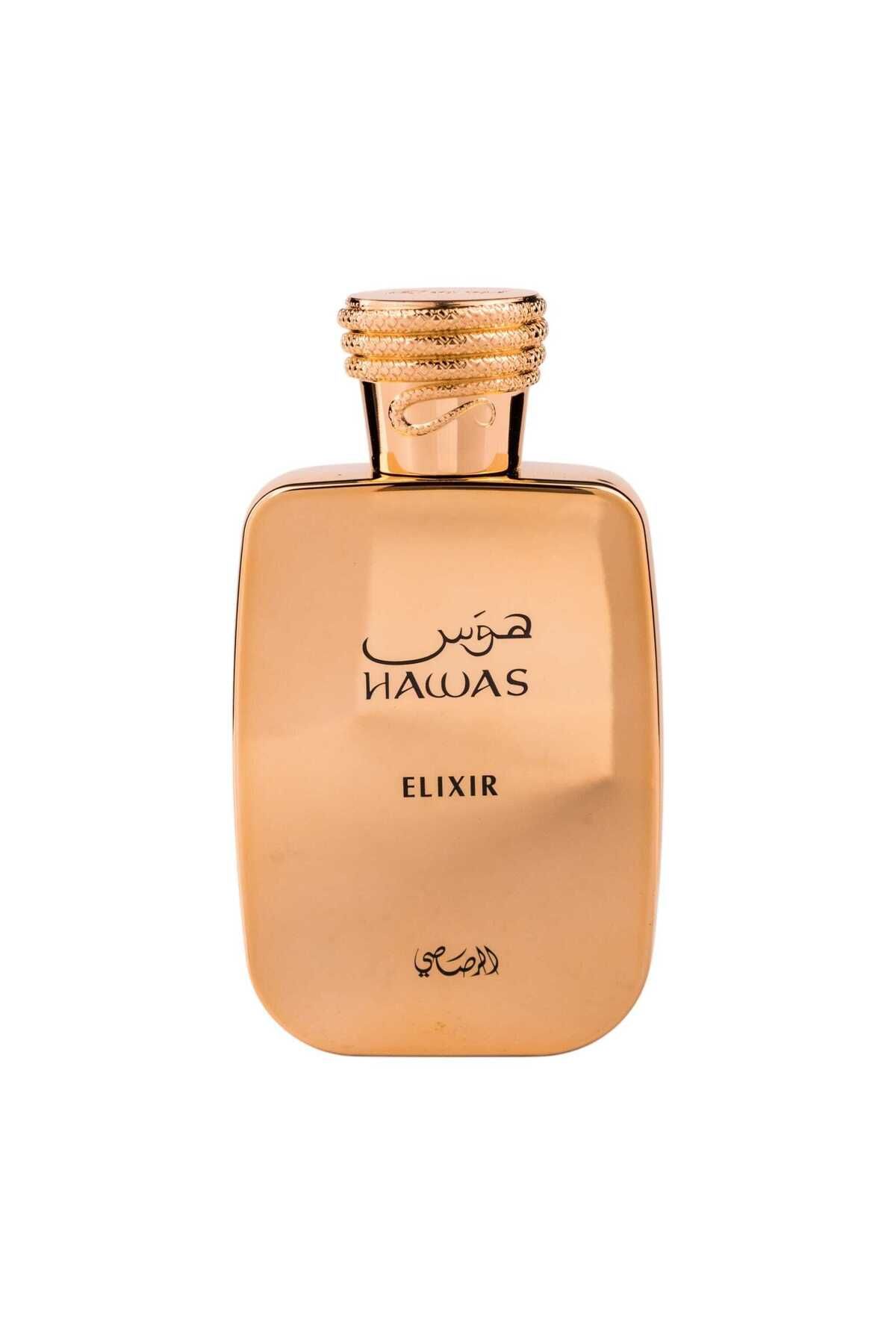 Rasasi-Hawas Elixir - Barbati- Edp 100 ml 1