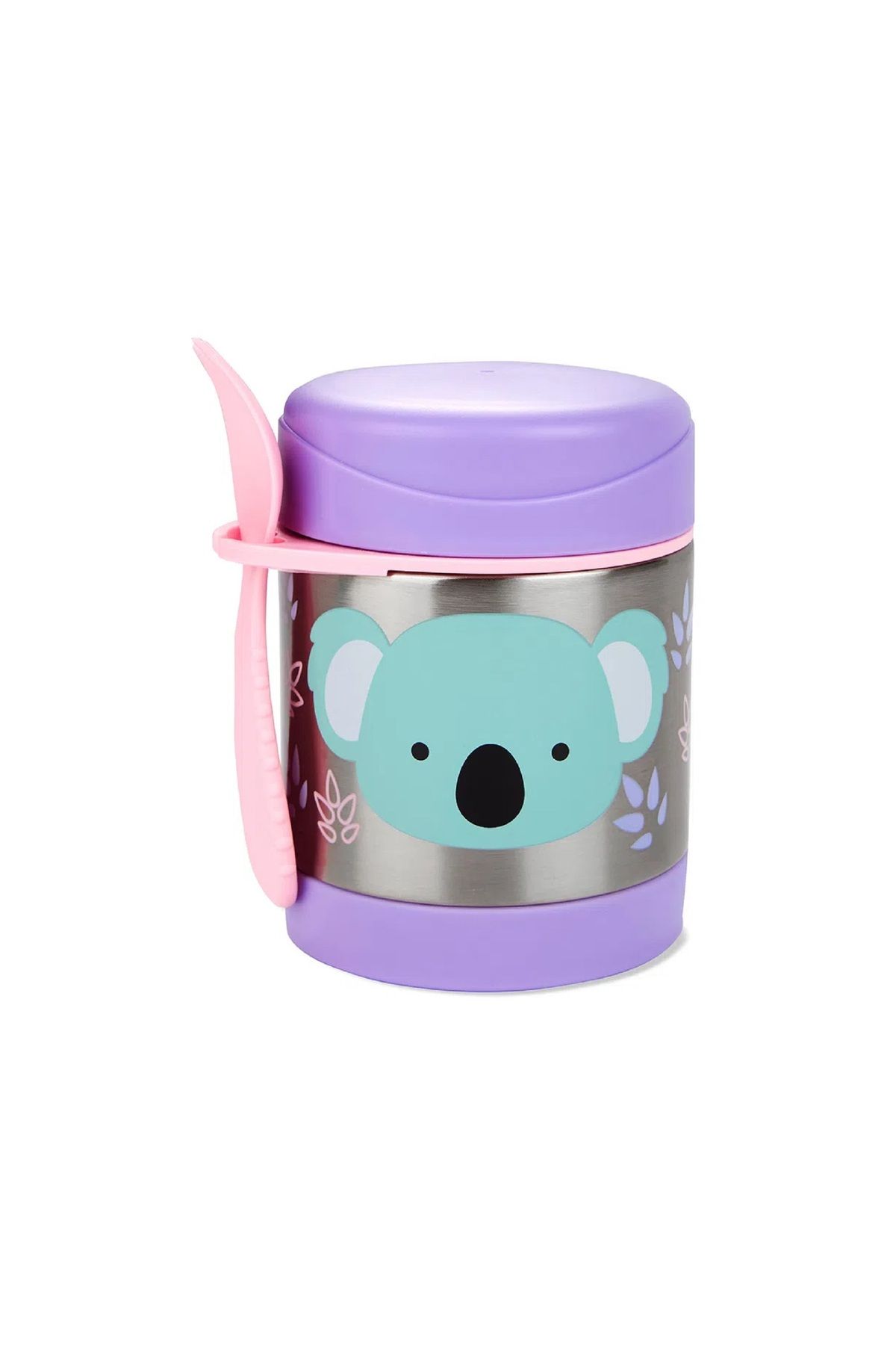 Skip Hop Spark Style Paslanmaz Çelik Termos Koala