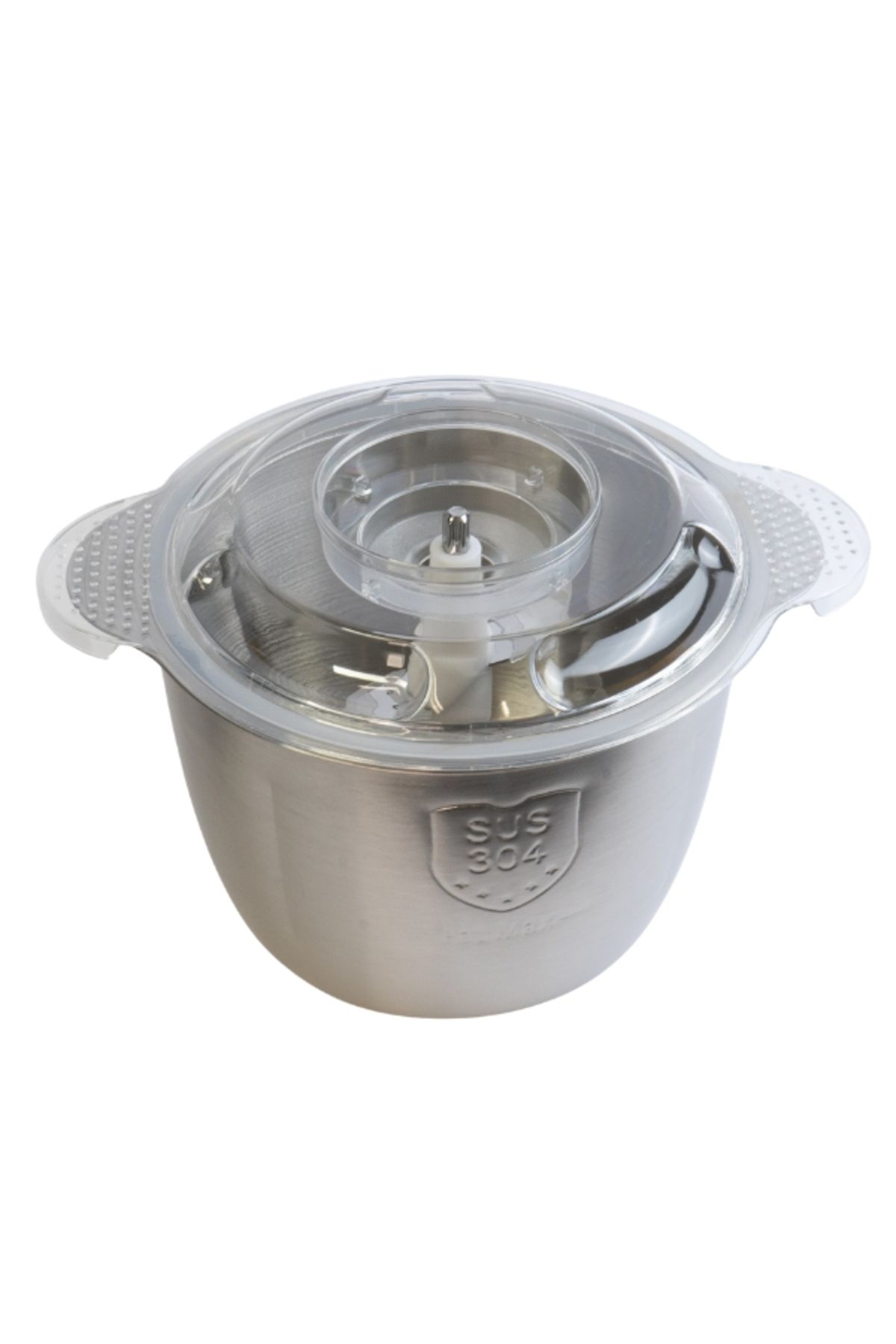 Silver Crest-3L Food Chopper – 400W Power | 6 Stainless Steel Blades | 3 Speeds | Detachable Bowl 7
