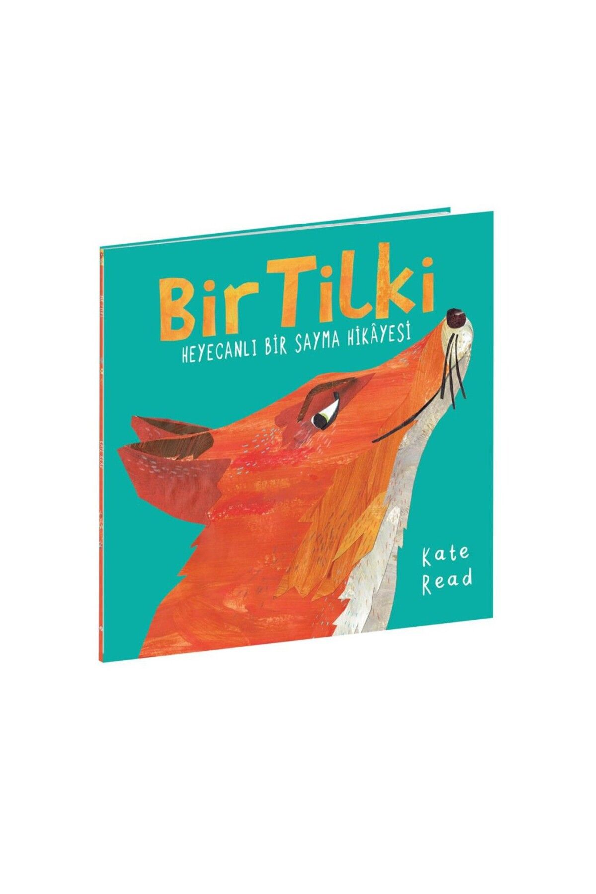 Beta Kids Yayınları Bir Tilki Heyecanlı Bir Sayma Hikayesi