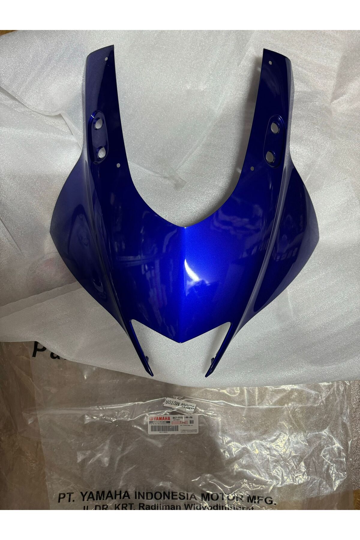 Yamaha R-25 FAR GRENAJI