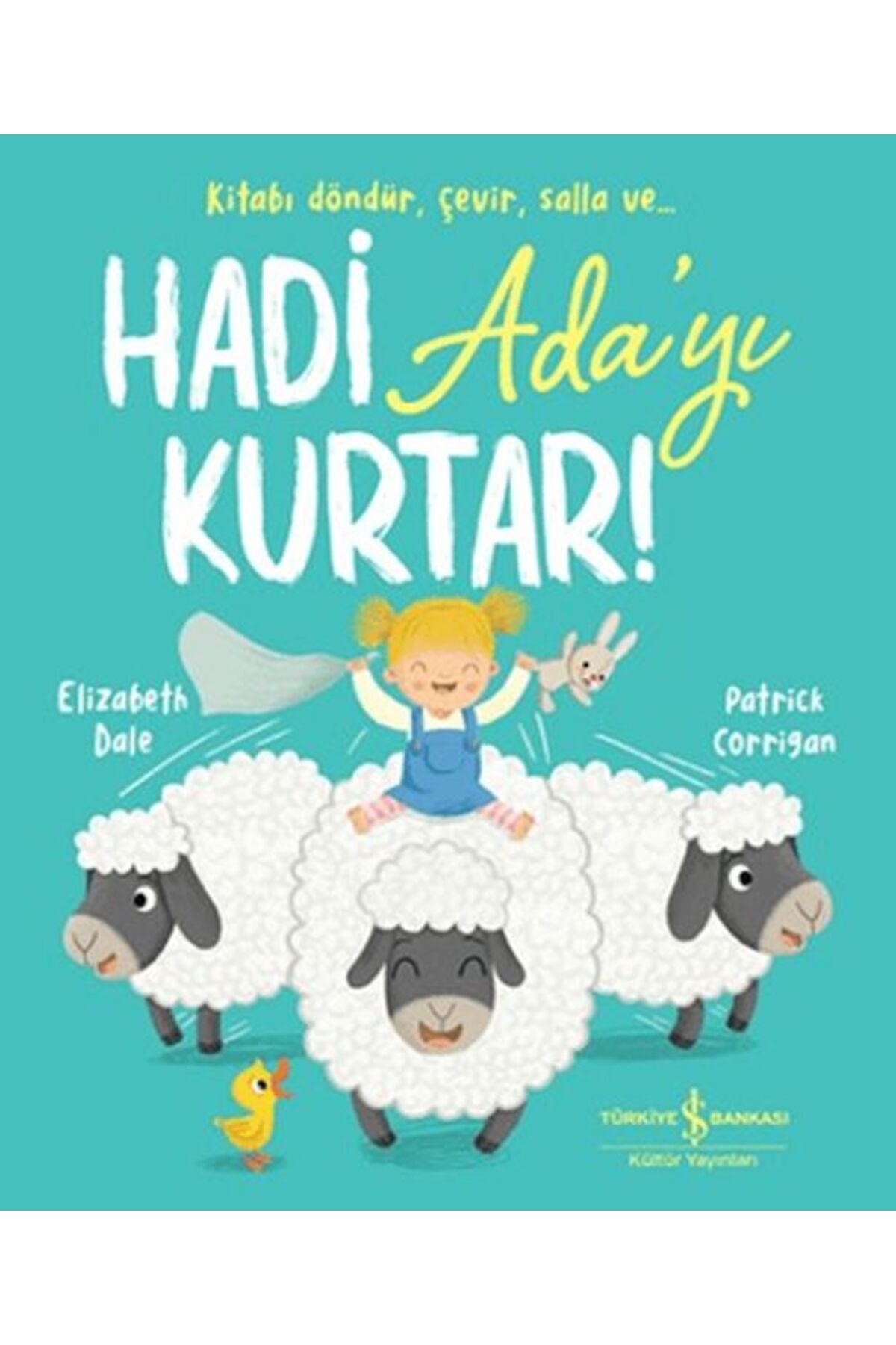 Destek Yayınları Hadi Adayı Kurtar