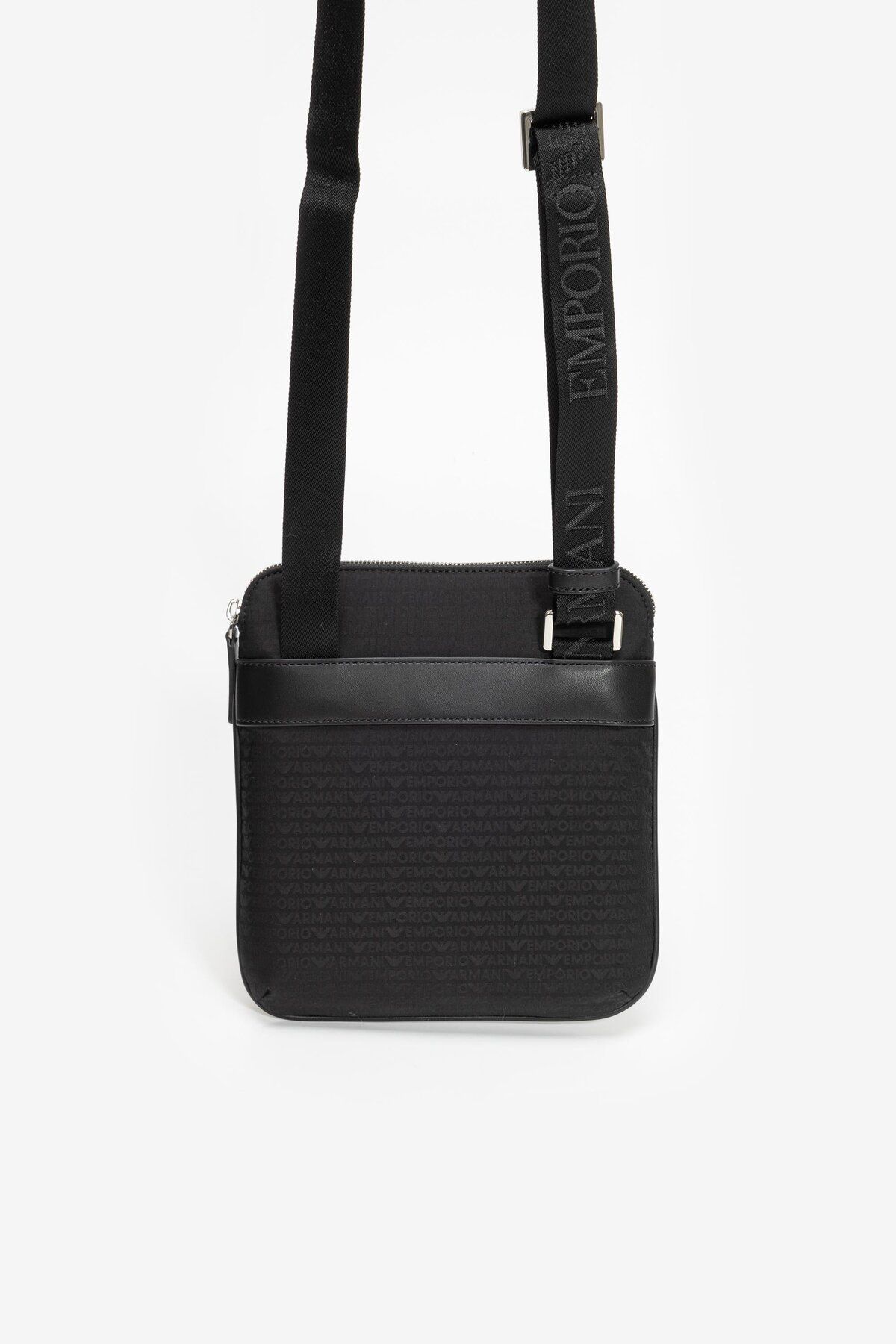 کیف پیام رسان مردانه گزارشگر اورجینال Emporio Armani