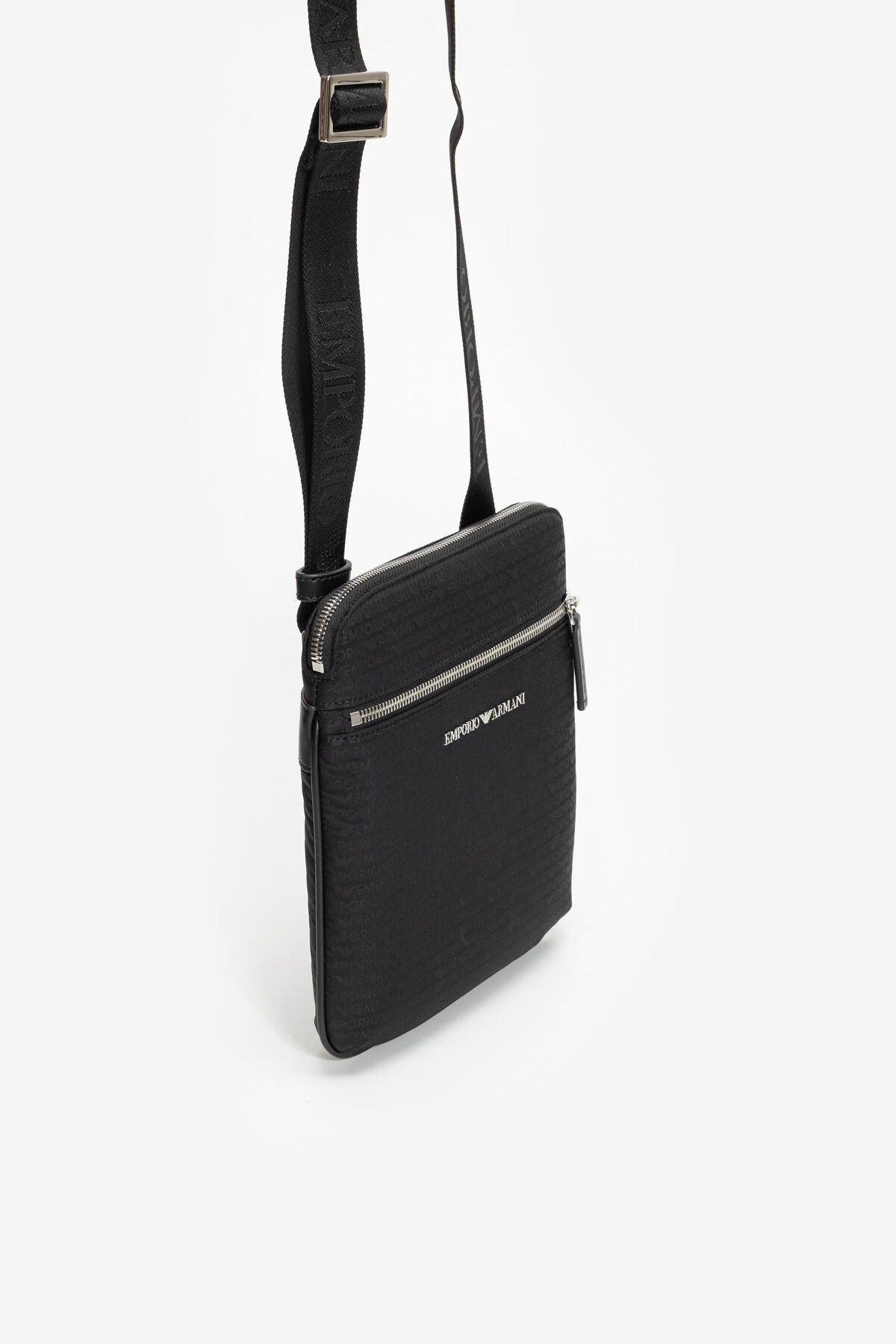 کیف پیام رسان مردانه گزارشگر اورجینال Emporio Armani