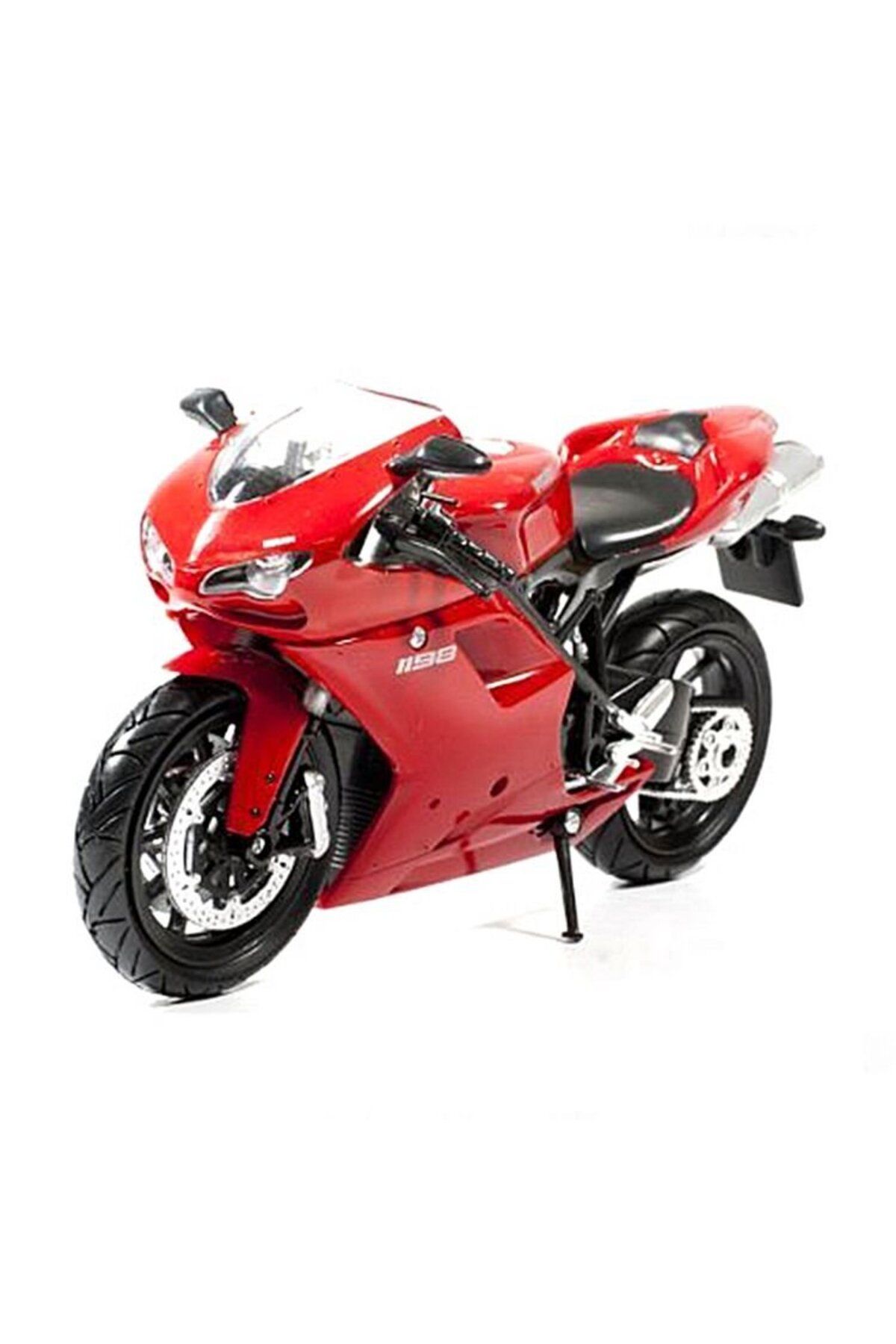 Skygo 1:12 Ducati 1198 Model Motorsiklet
