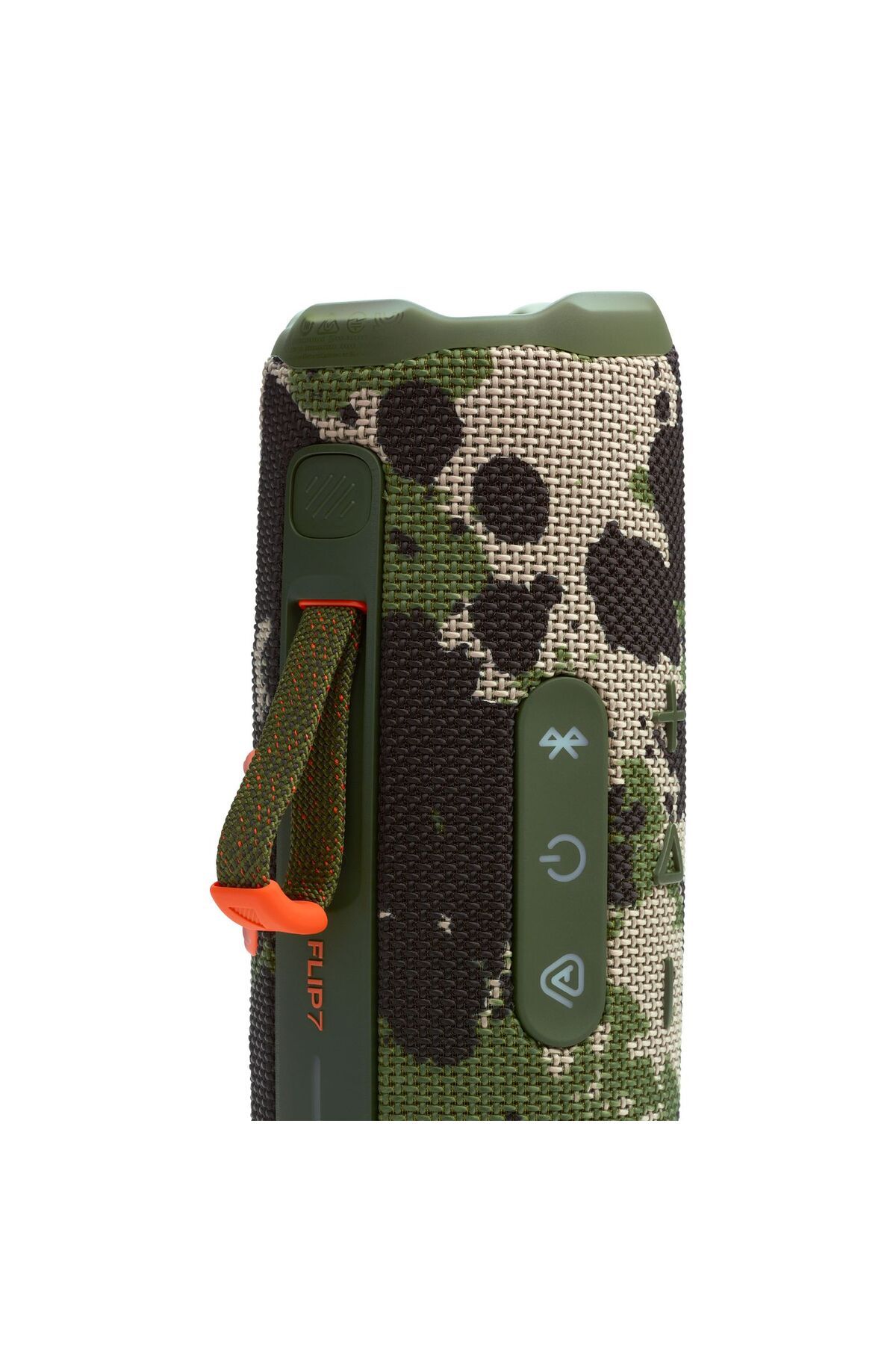 JBL-FLIP 7 Portable Waterproof and drop-proof Speaker - Squad 5