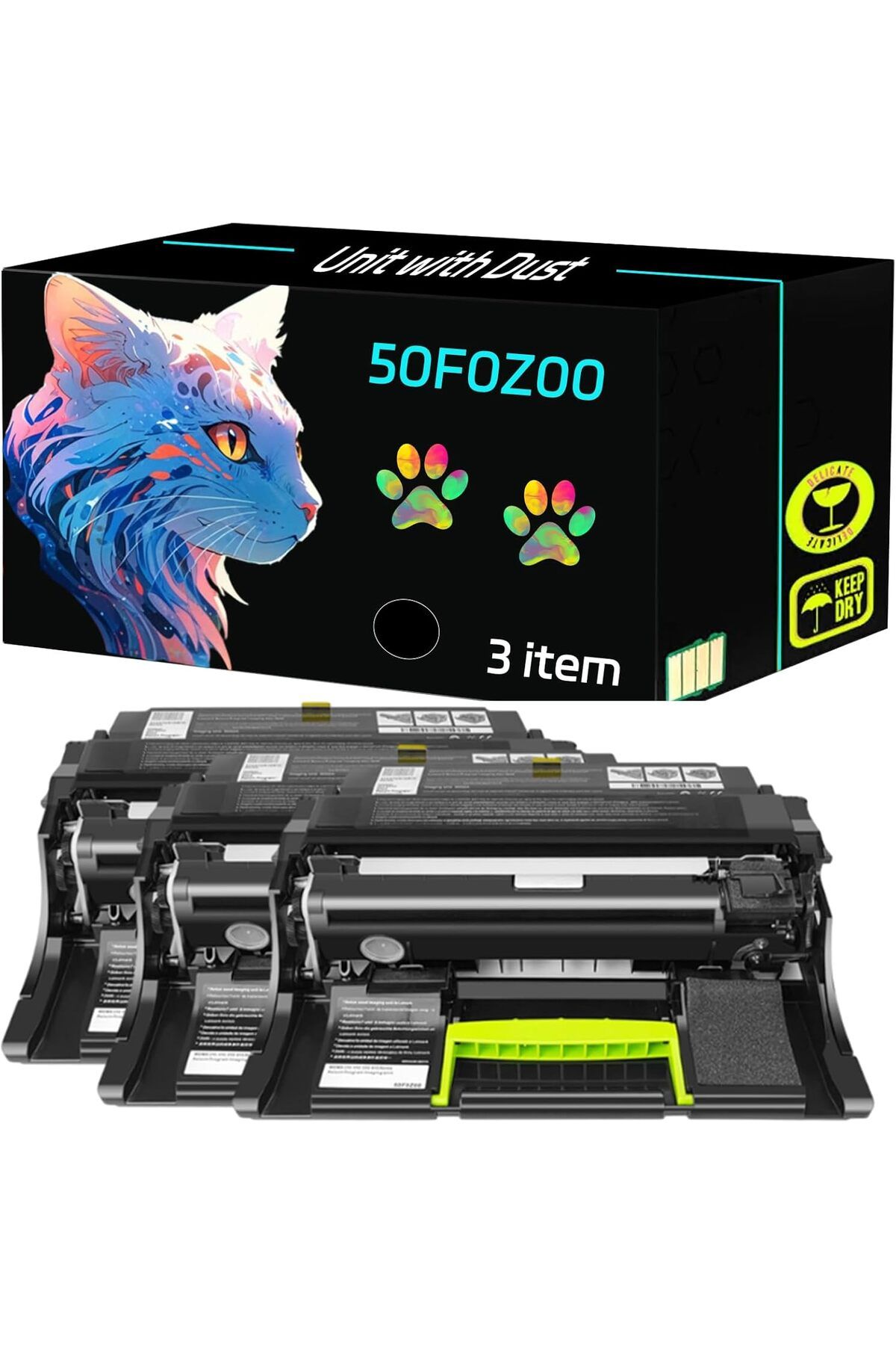 Lexmark DRAM MS310dn MS312dn MS317 MS315dn MS410dn MS415dn MS417 /MS517 /MS510dn MS610de