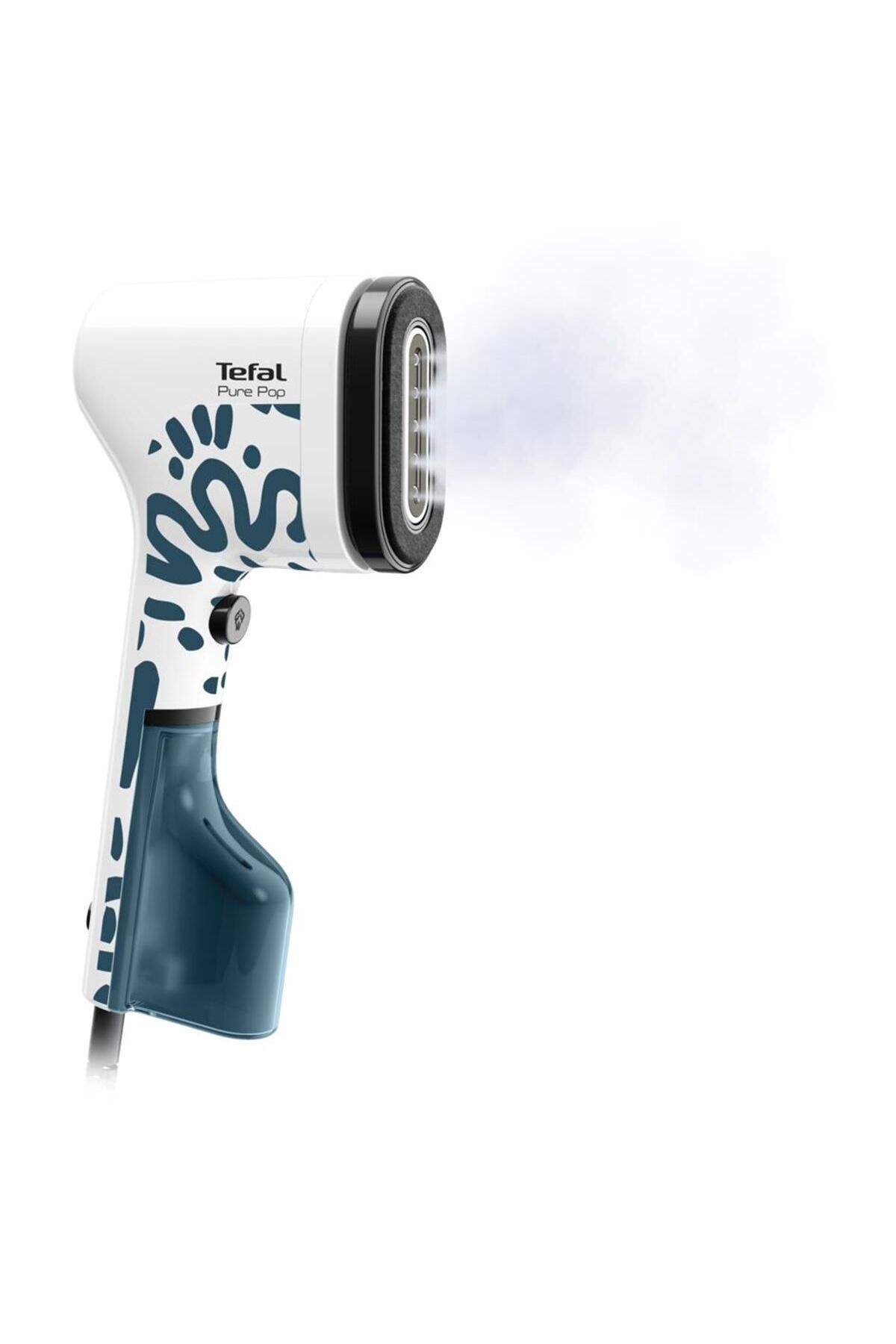 TEFAL DT204 Pure Pop Home and Travel Buharlı Düzleştirici Ütü
