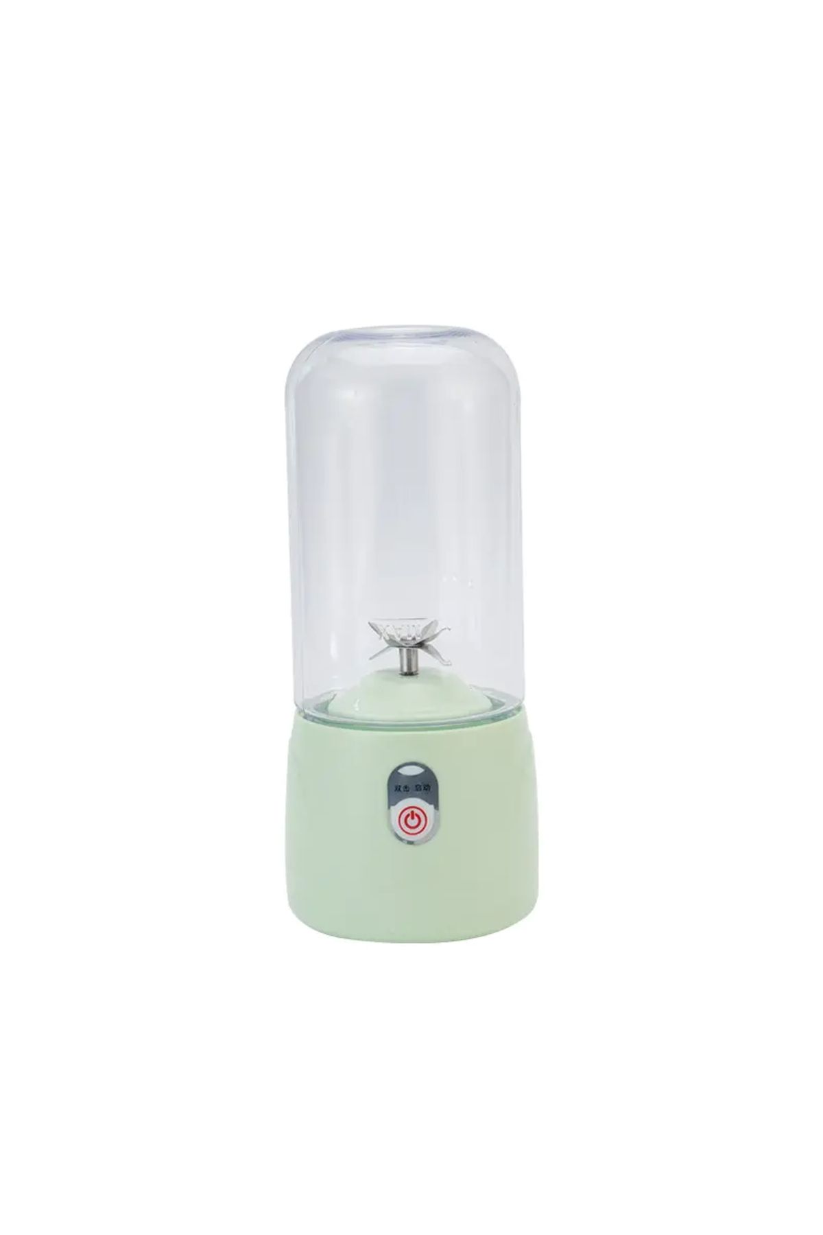 MyRiver Mini Blender Electric, Myriver, 35w, 1800 Rpm, Portabil, Multifunctional, Auto-curatare - One Size