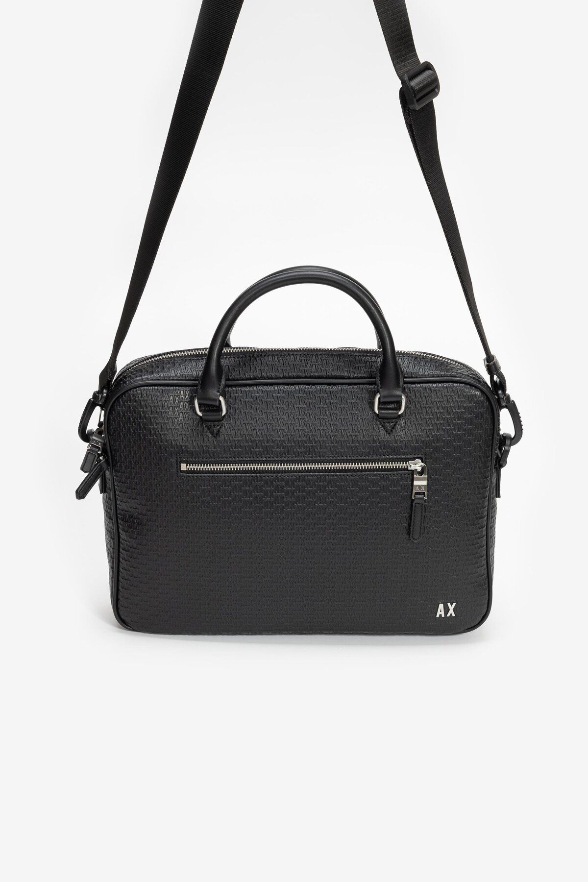 کیف لپ تاپ و اسناد مردانه کامپیوتر اورجینال Armani Exchange