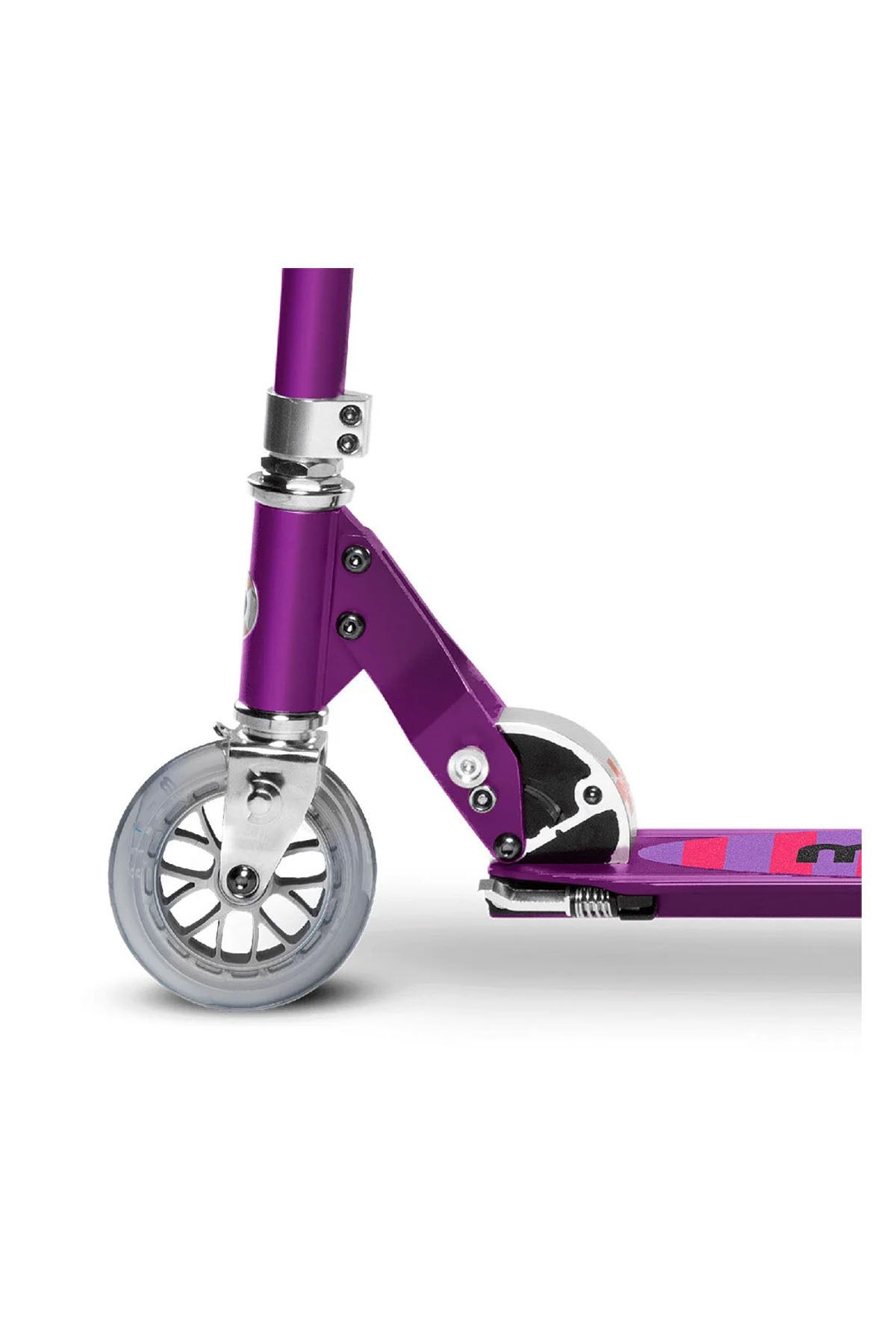 Micro-Sprite Led Purple Stripe 4