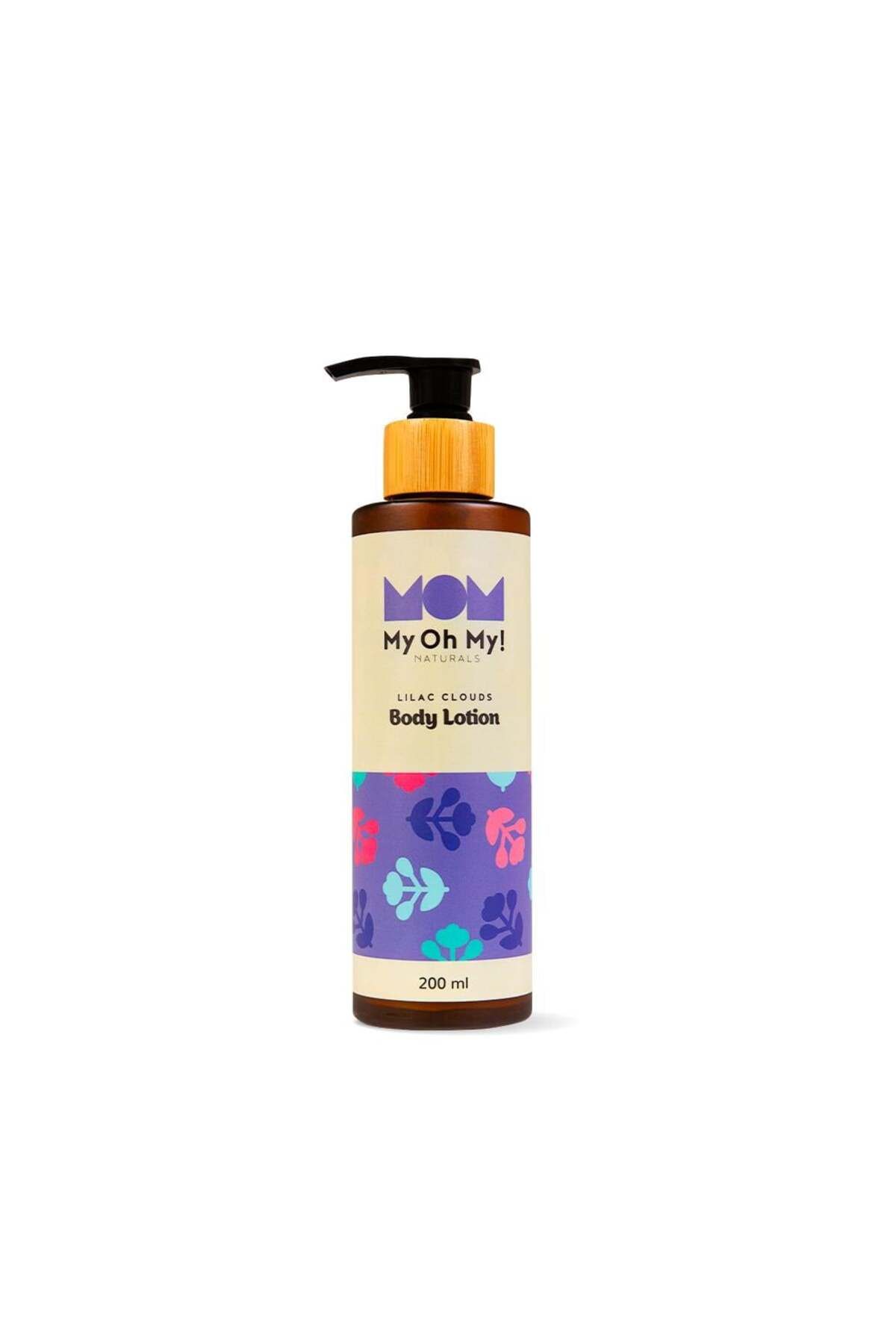 My Oh My Naturals My Oh My! Naturals Lilac Clouds Body Lotion | Çocuk Vücut Losyonu