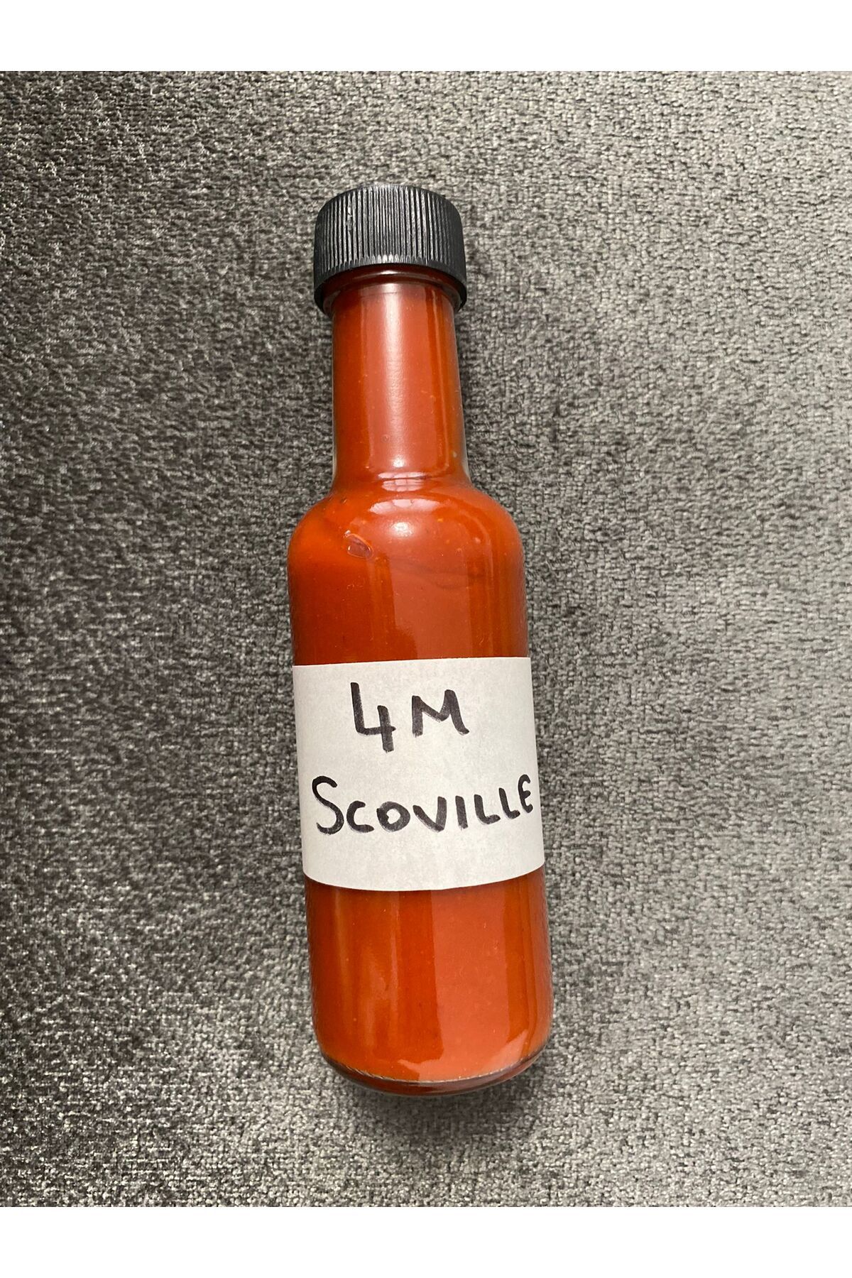 Maraloğlu Ticaret Acı sos 100 ml 4 milyon scovil