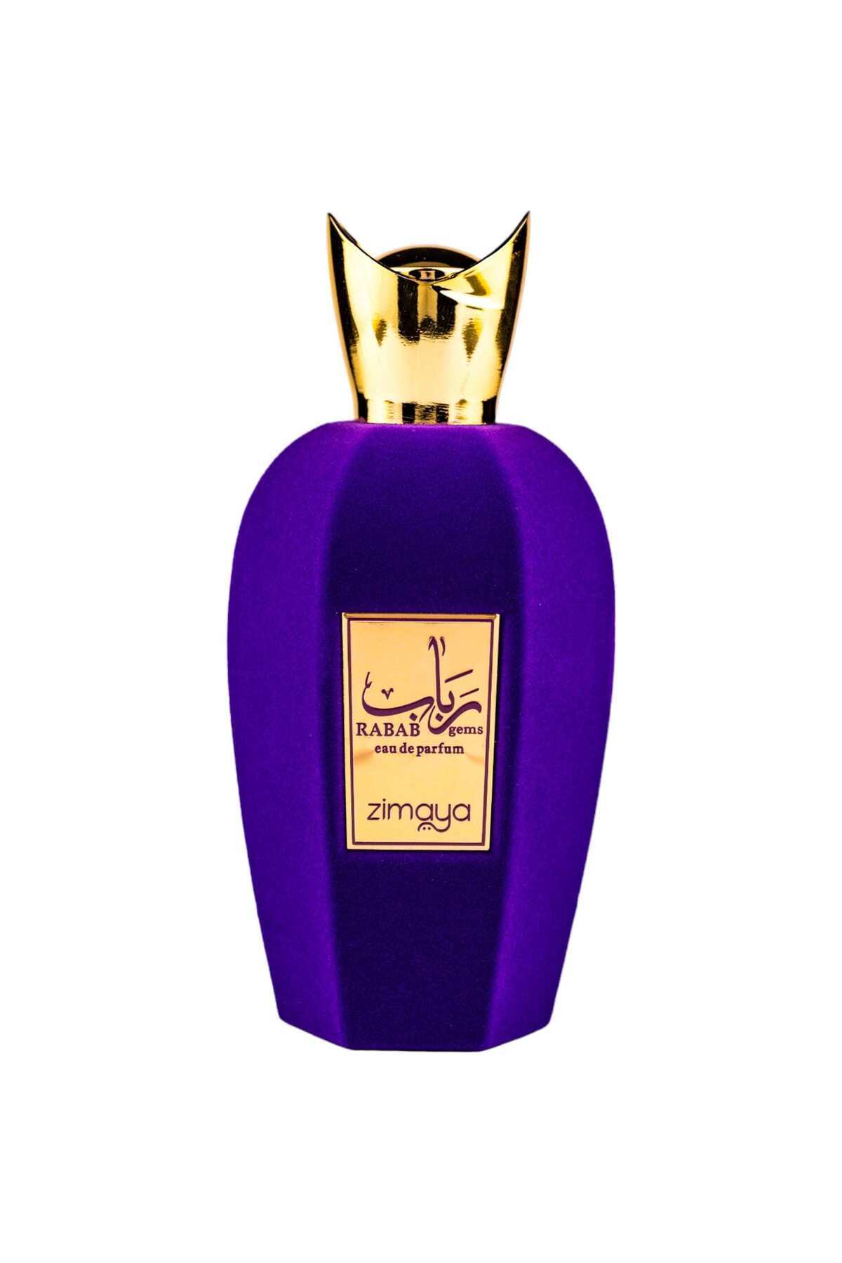 Zİmaya-Rabab Gems by Zimaya - unisex - EDP 100 ml 1