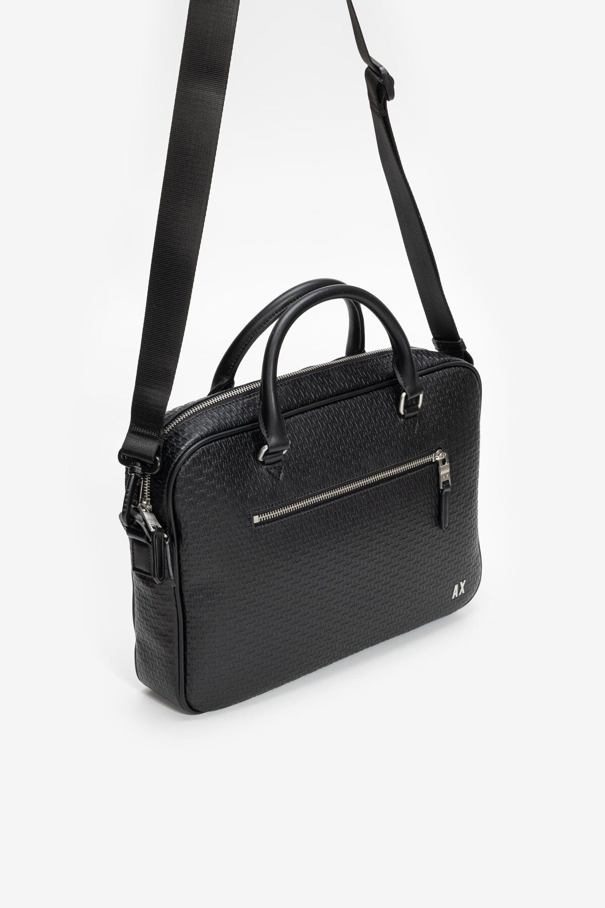 کیف لپ تاپ و اسناد مردانه کامپیوتر اورجینال Armani Exchange