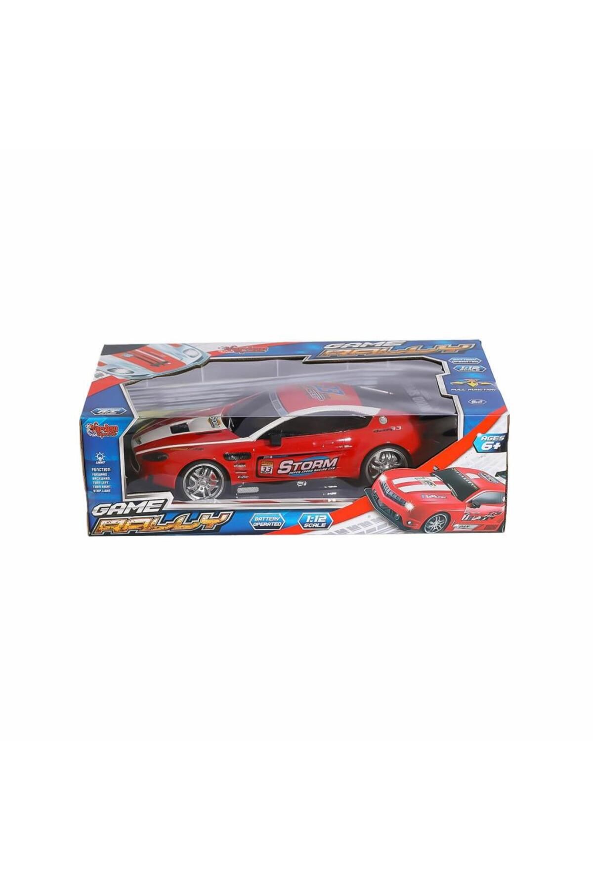 Skygo YD-MT1100 1200 Kumandalı Işıklı Şarjlı Rally Araba -Vardem