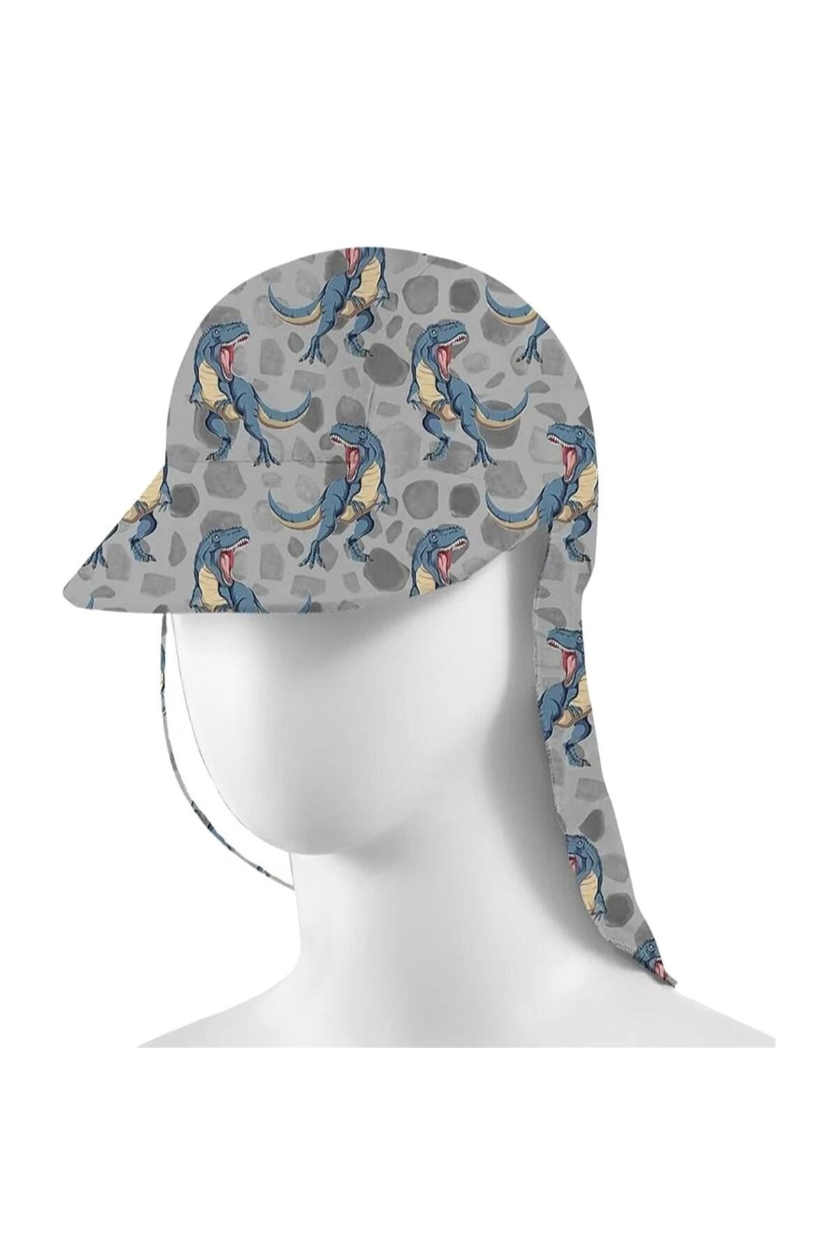 SLIPSTOP Pălărie De Soare Pentru Băiat Goliath Gri Sk2532000010 Masculin - Single Dimension