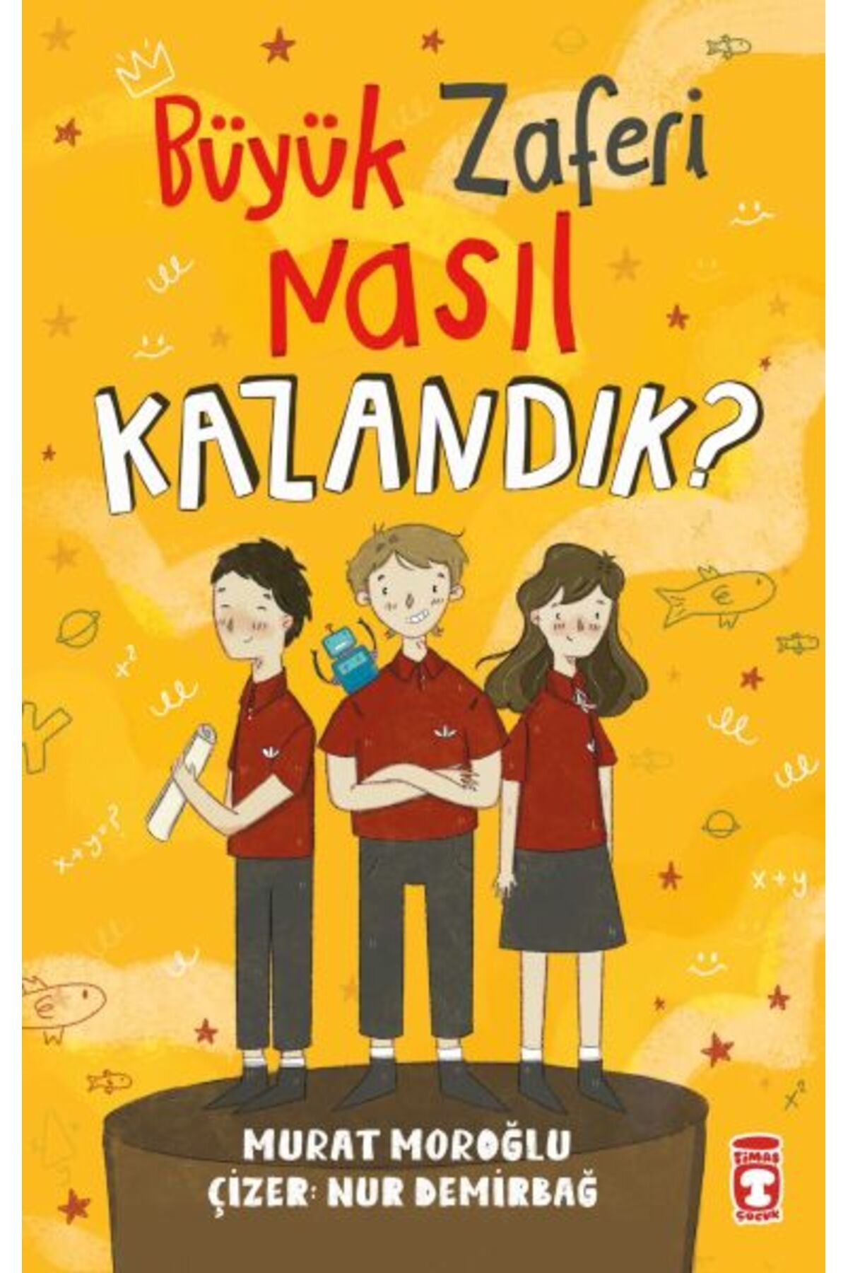 Destek Yayınları Büyük Zaferi Nasıl Kazandık