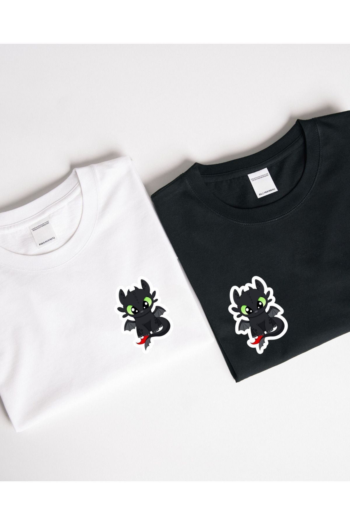 Ebiidesign Dişsiz Tasarımlı Baskılı T-Shirt
