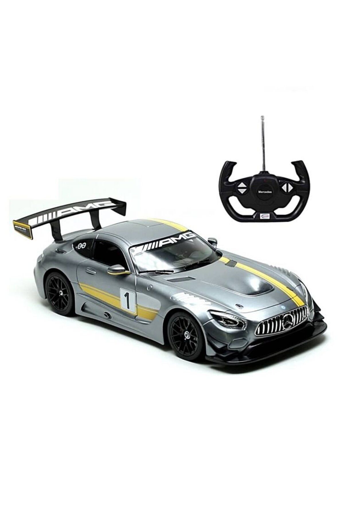 Skygo Rastar Kumandalı 1:14 Mercedes AMG GT3