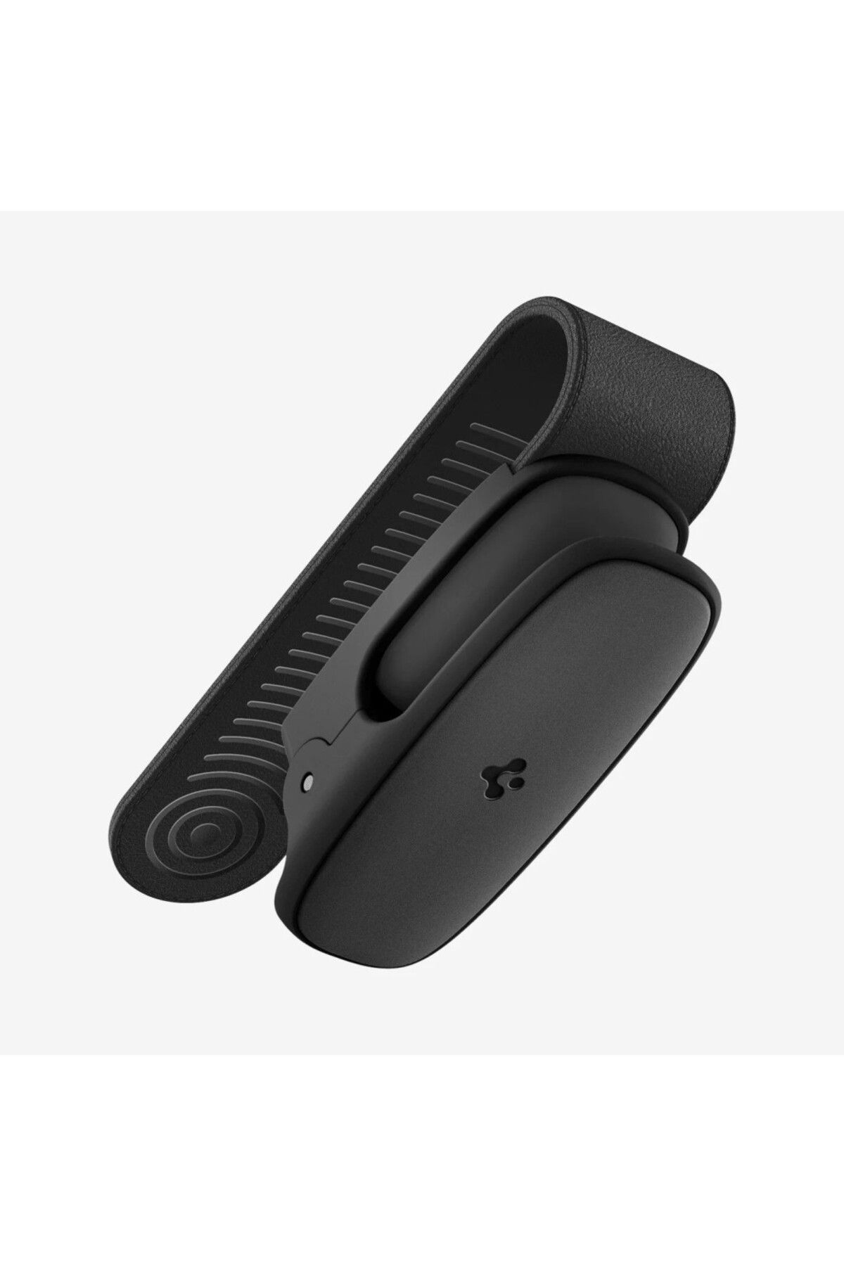 Spigen Premium Güneş Gözlüğü Tutucu Tüm Araçlar ile Uyumlu Silikon Klipsli Black 2 Adet SH100 - ACP08824