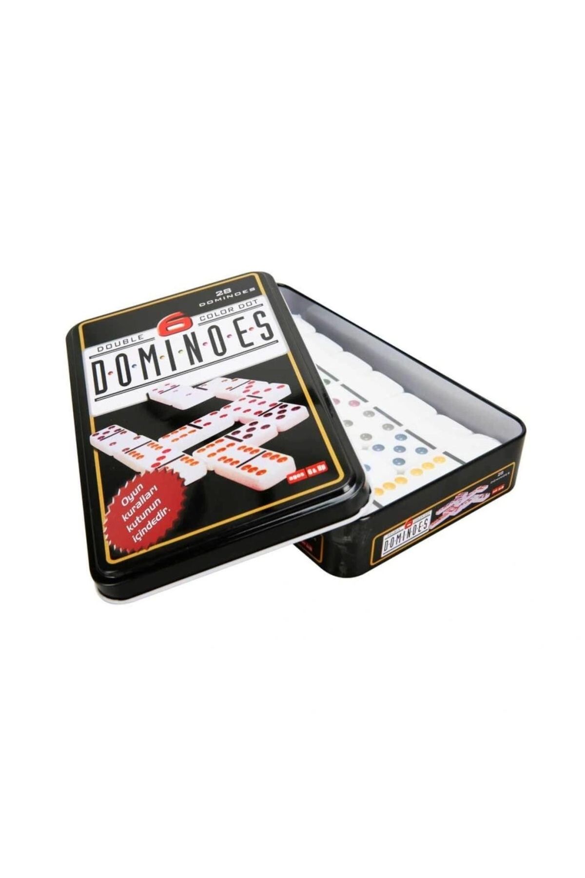 Eng Nessiworld Sunman 28'li Domino