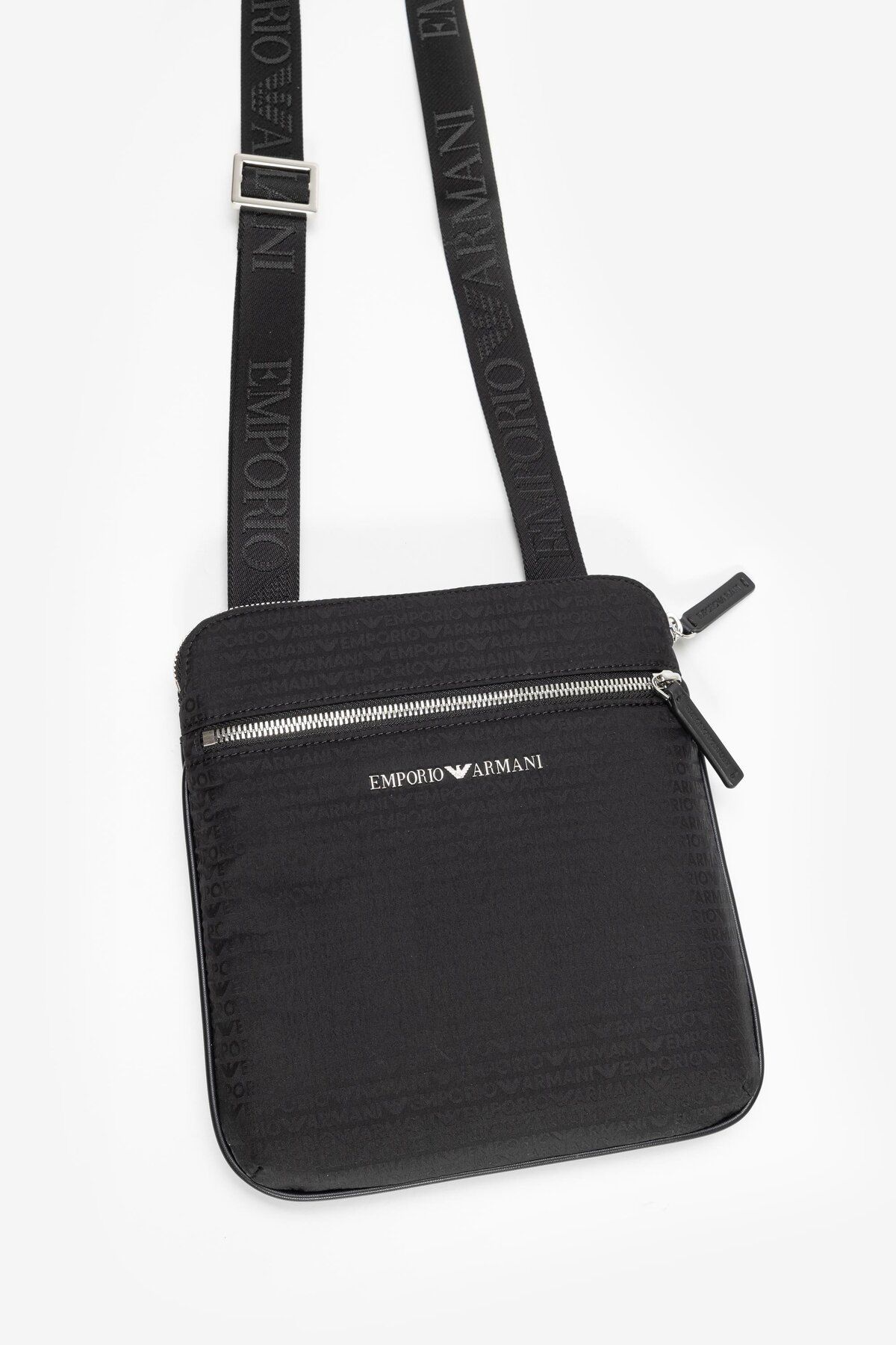 کیف پیام رسان مردانه گزارشگر اورجینال Emporio Armani