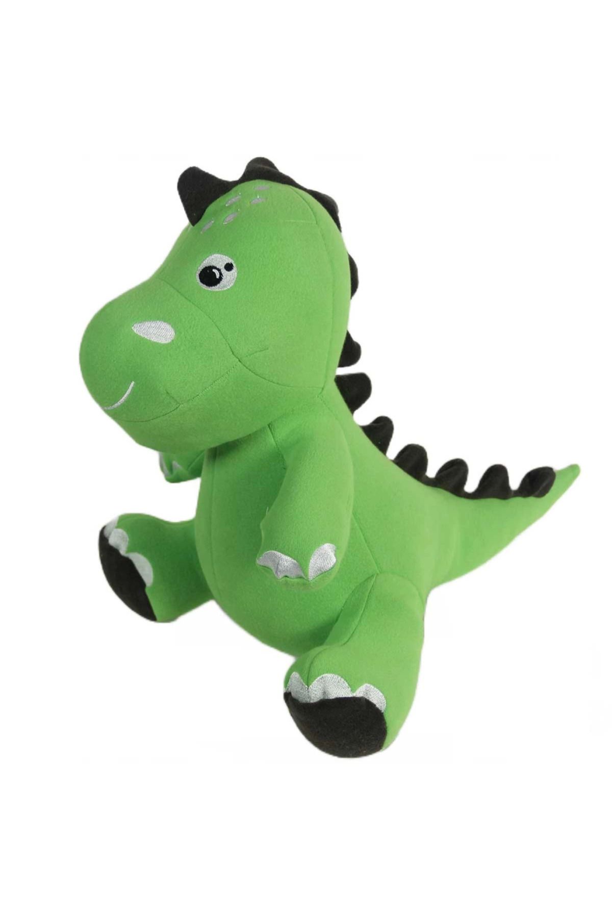 Skygo Dino Peluş Oyuncak Yeşil 40 cm