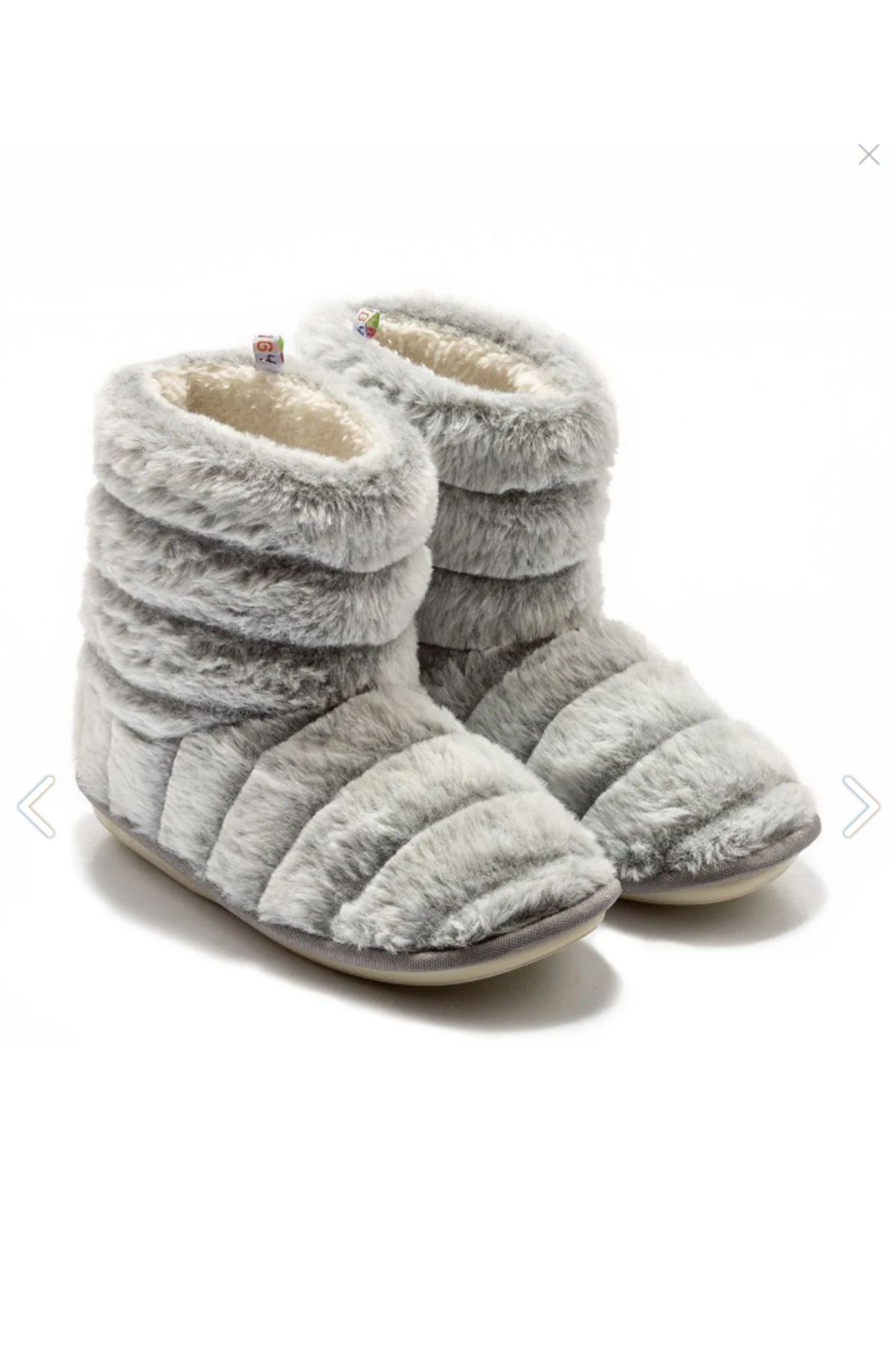 Twigy Panduf Hausschuhe Aa0005 für Damen - 40