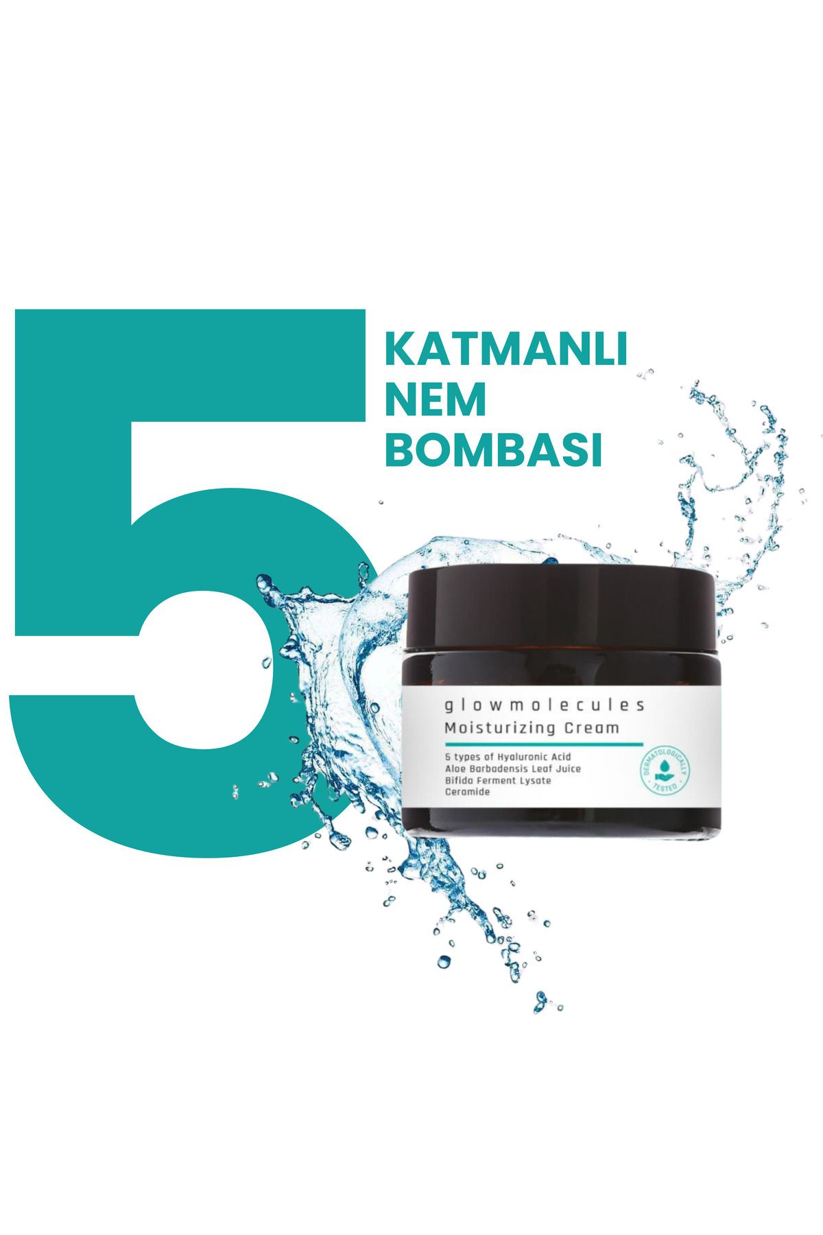 glowmolecules-50 ML Moisturizing Cream - Moisturizing Cream 2