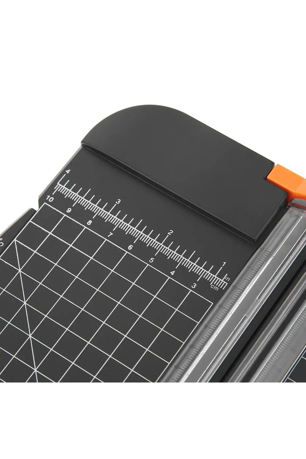 HPYTECH-A4 Paper Trimmer Guillotine Cutter Practical Paper Cutter for Home and Office with Precision Ruler 6
