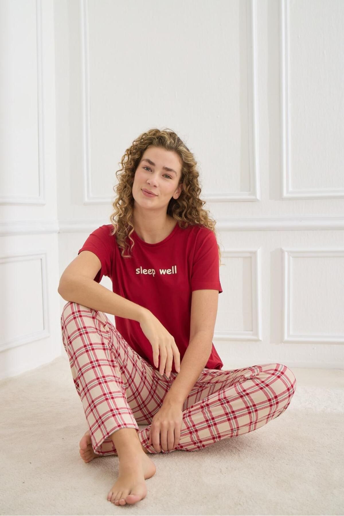 Mihra Stil Mihra 50107-997 Kadın Pijama Takımı
