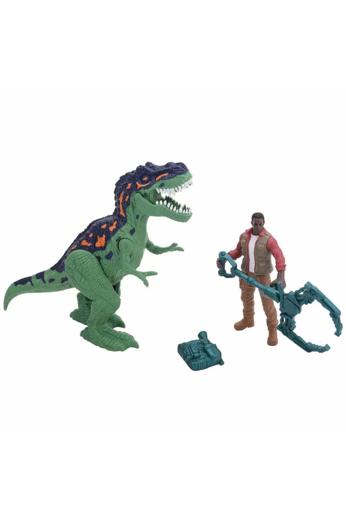 Skygo Dino Valley Figürlü Dinozor Oyun Seti
