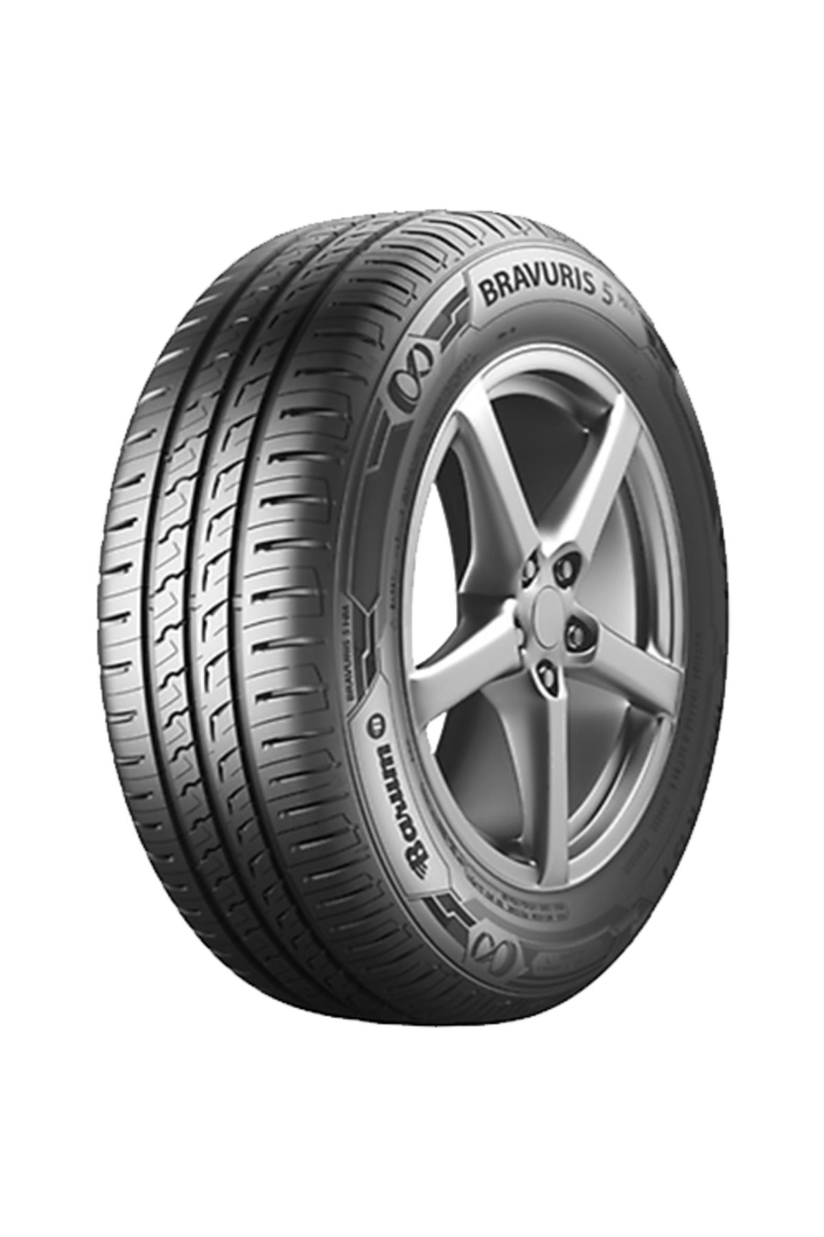 Barum 215/65/17 99V FR BRAVURİS 5HM Barum 2025 YAZ Lastiği