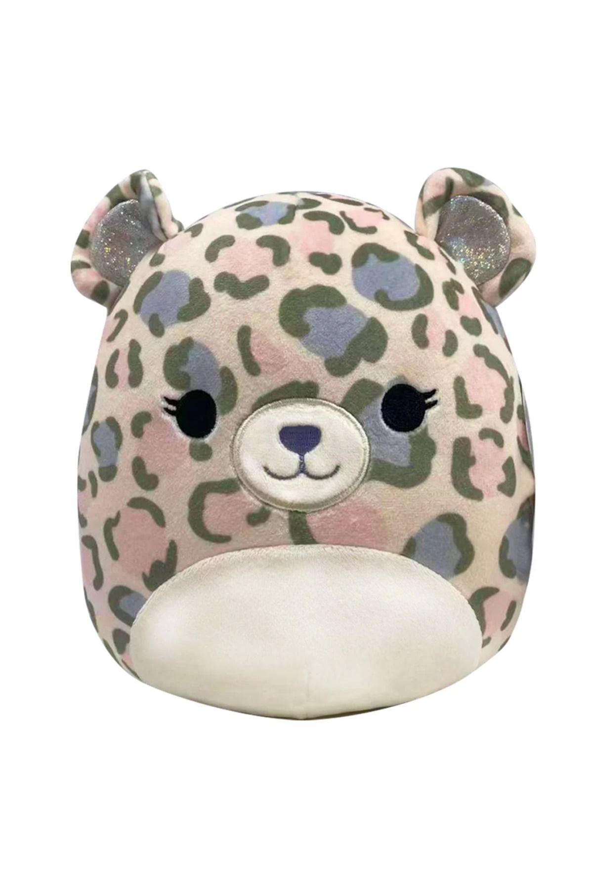 Skygo Squishmallow Benekli Leopar Dallas 20 cm