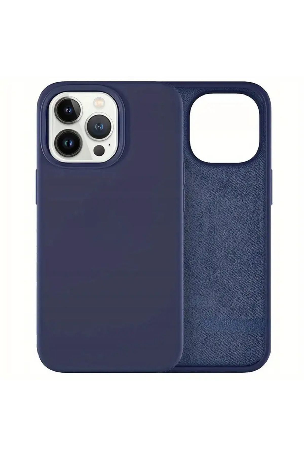 Digimanya Iphone 16 Pro Uyumlu Kılıf Lansman Silikon ve Esnek
