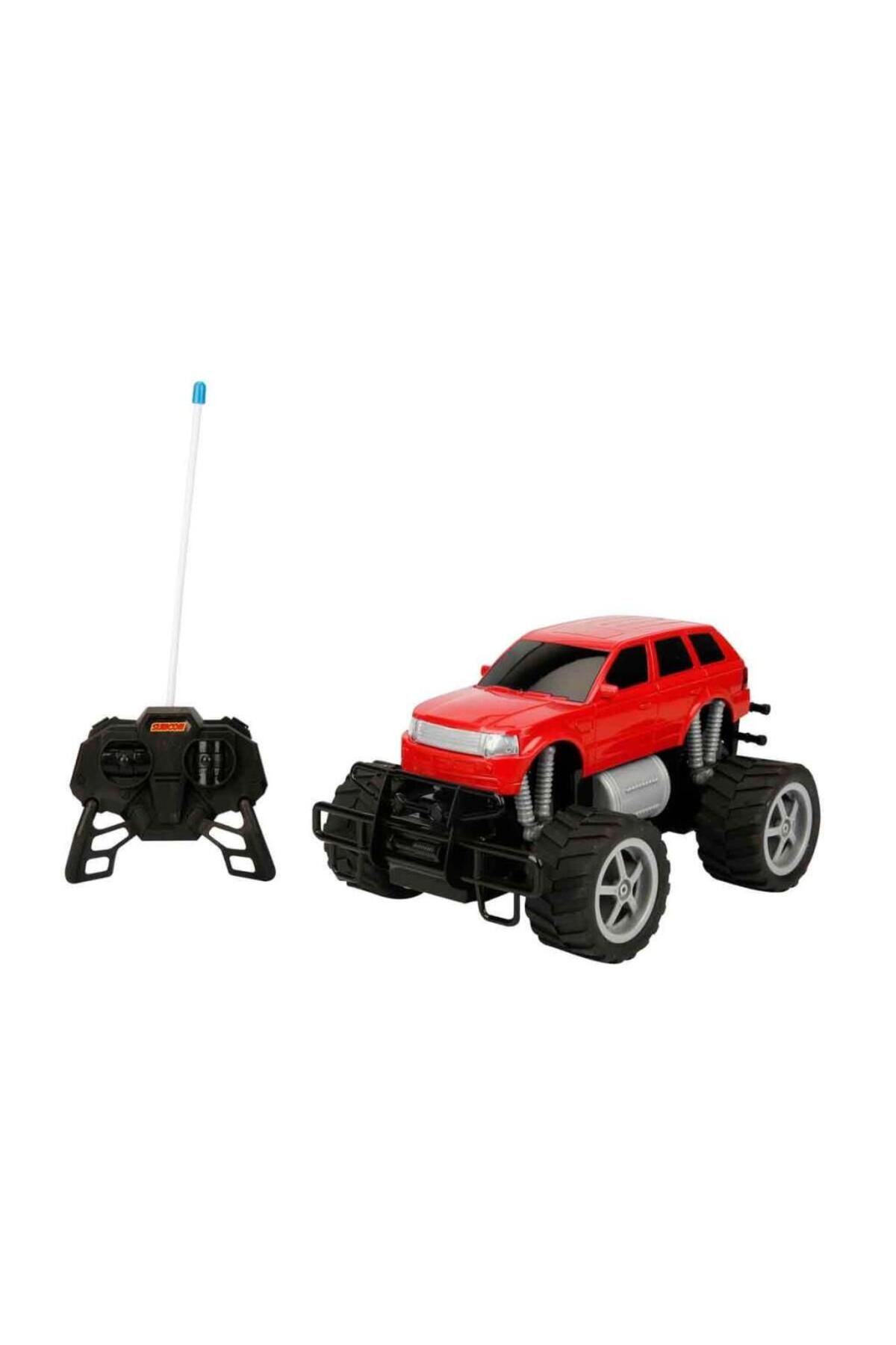 Skygo 1:18 Kumandalı Jumbo Wheels Usb Şarjlı Araba 26 cm