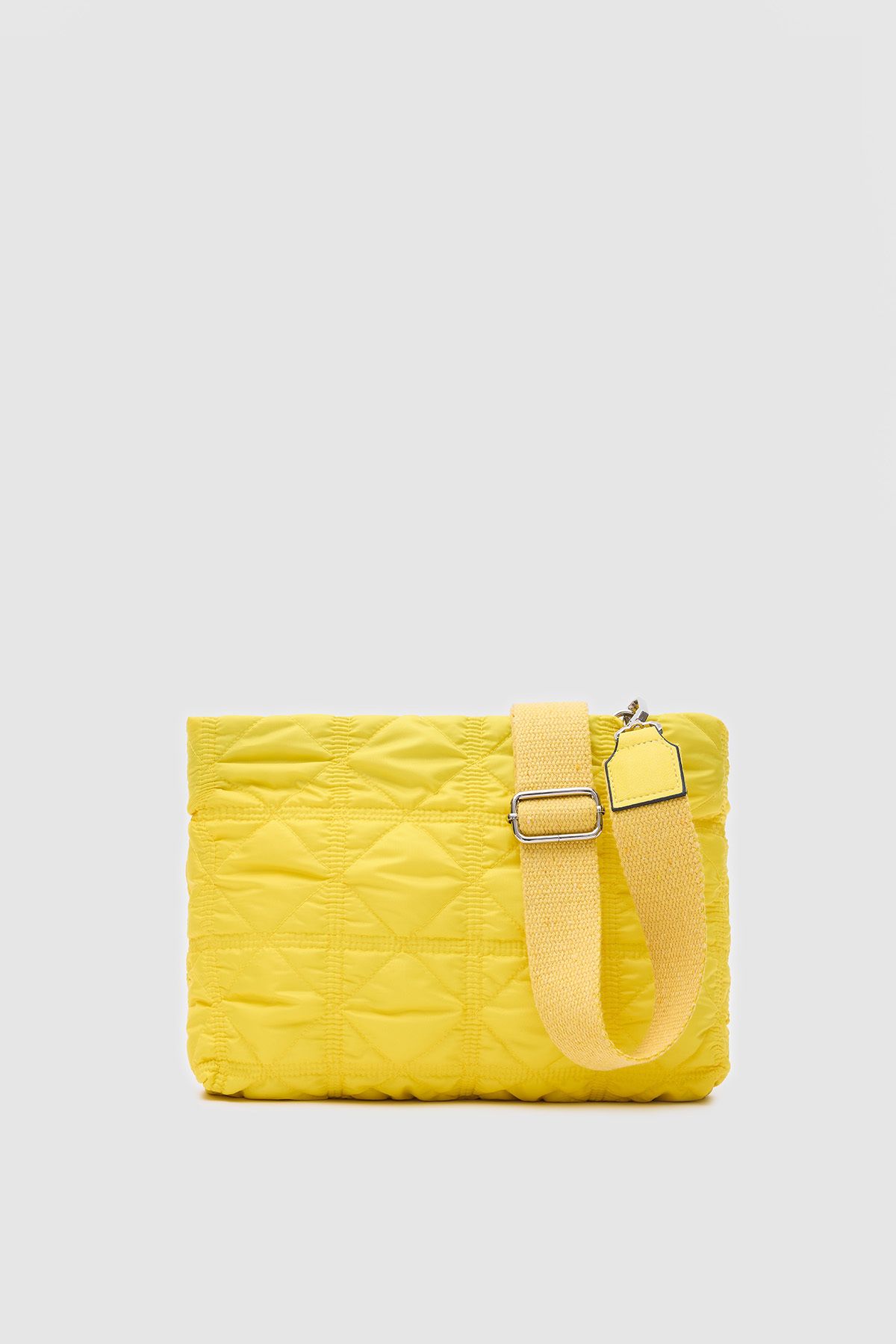 OGGO Sarı Puff & Go Zip