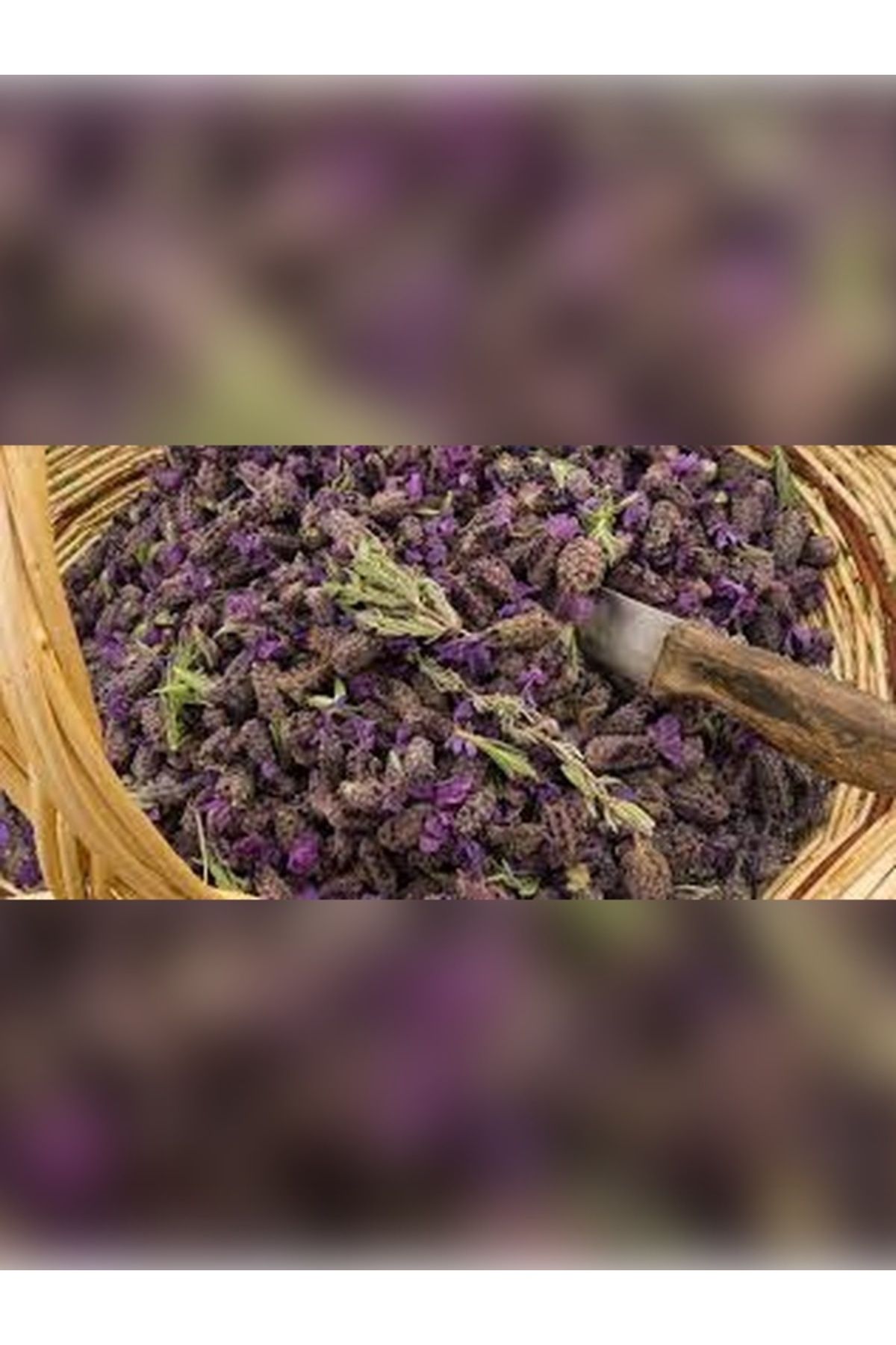 Velit Şemin Şifa Naturel KARABAŞ OTU ÇİÇEĞİ 50GR