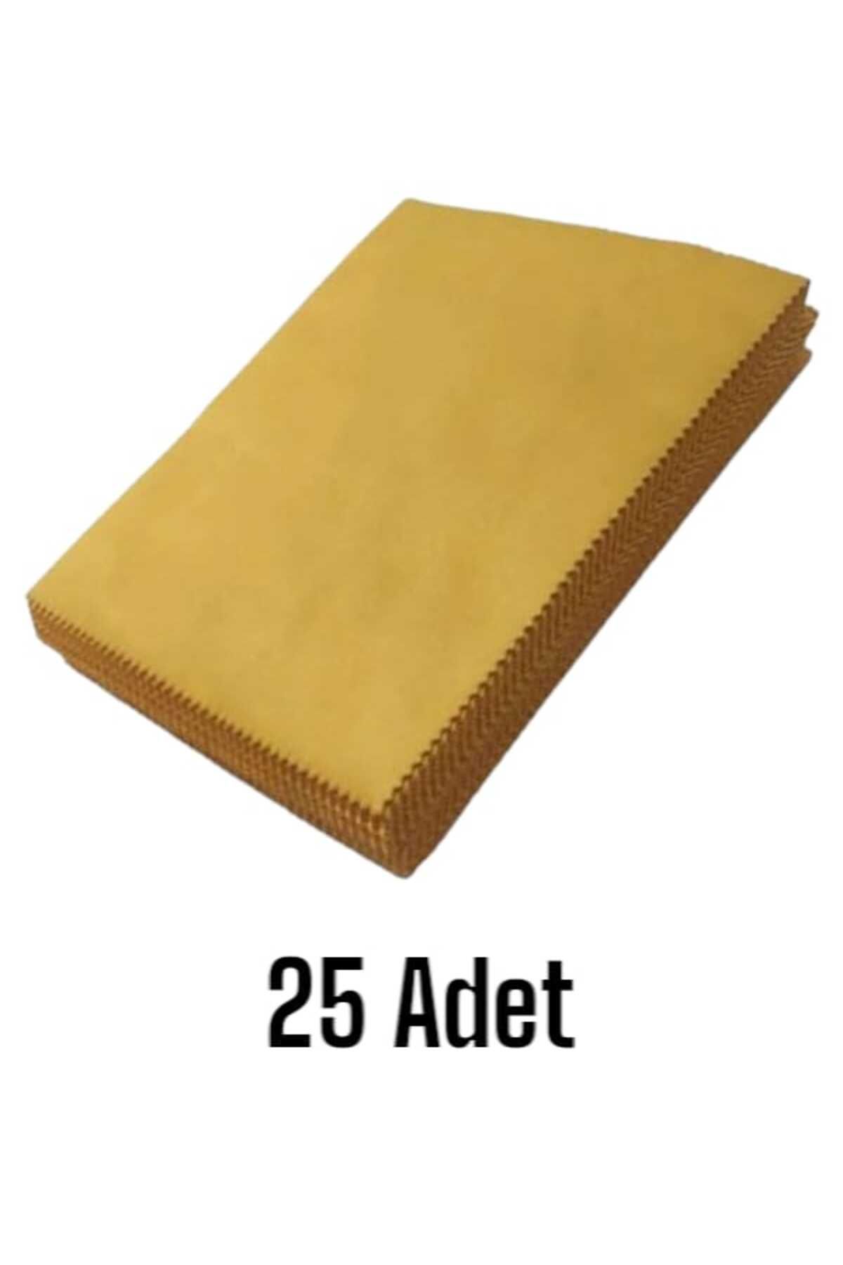 TrendMilano Gözlük Silme Bezi Microfiber A+ Kalite 25'li 15 x 18