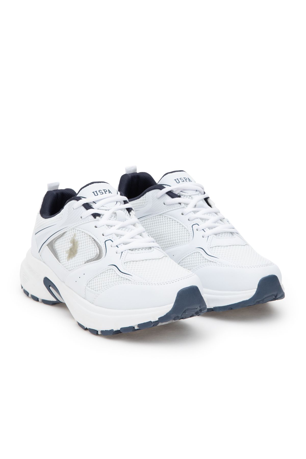 U.S. Polo Assn. Erkek Beyaz Ayakkabı 50304817-VR013