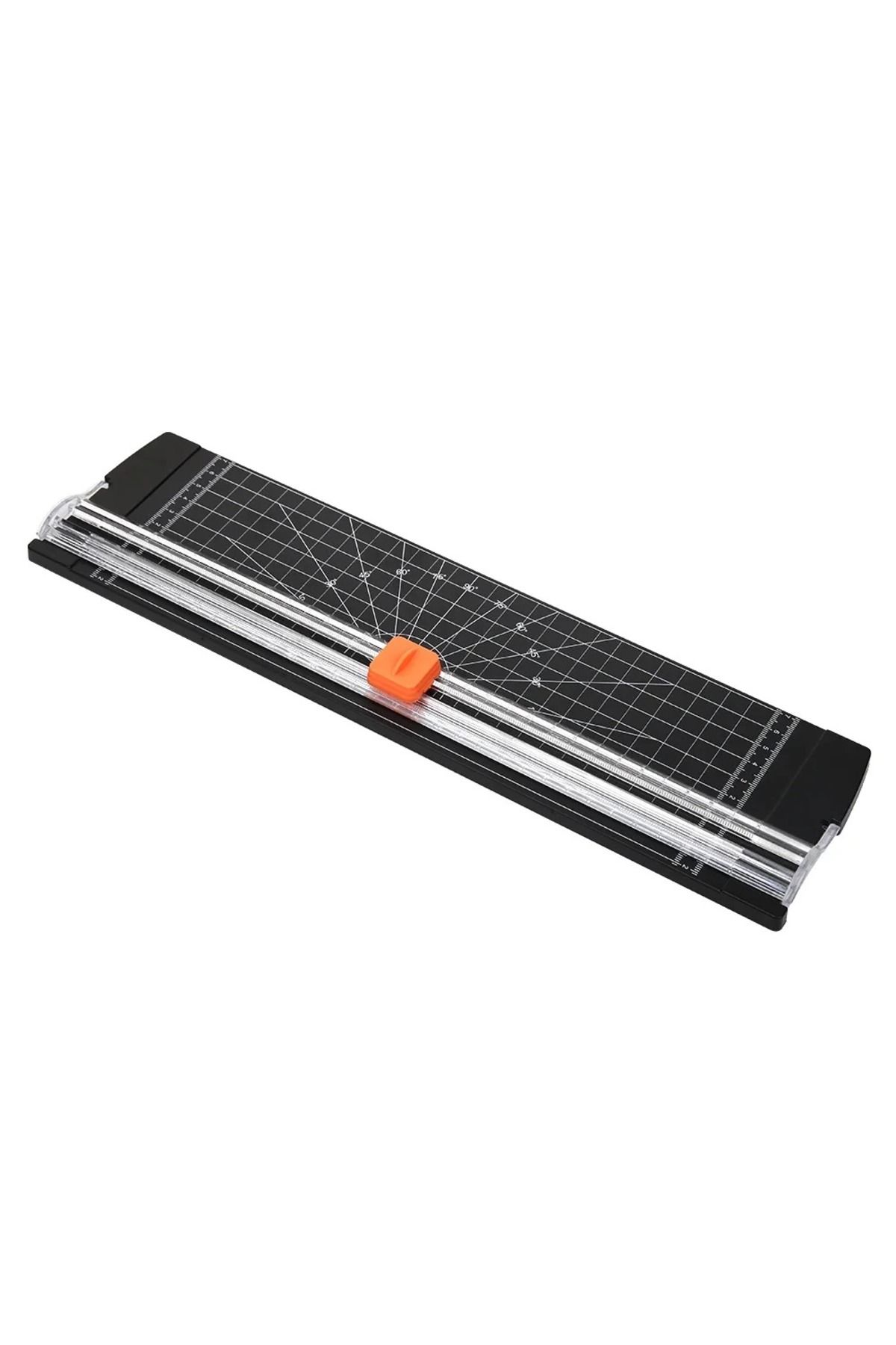 HPYTECH-A4 Paper Trimmer Guillotine Cutter Practical Paper Cutter for Home and Office with Precision Ruler 1