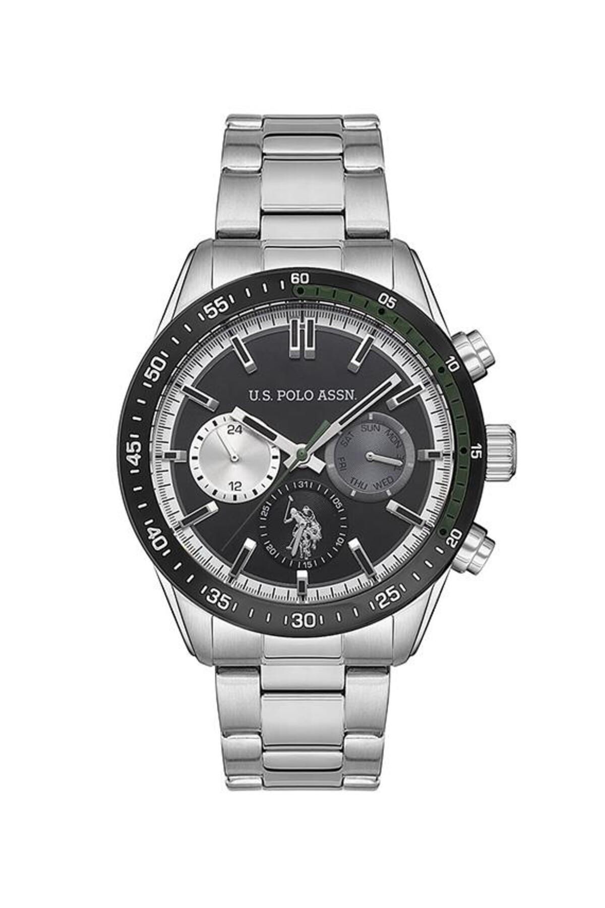یو اس پولو ساعت مچی مردانه یو اس پولو مدل USPA1044-01