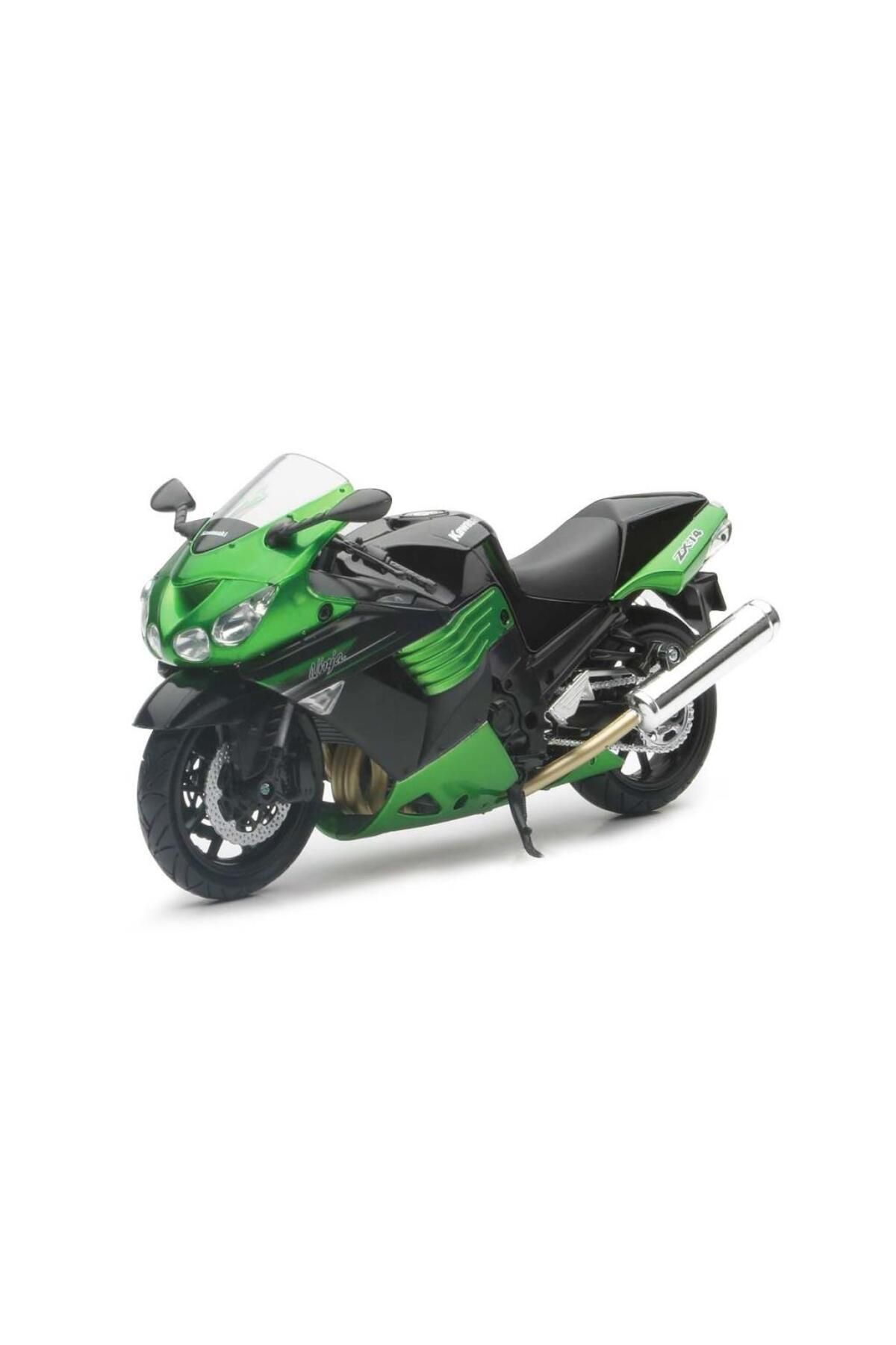 Skygo Sunman 1:12 Kawasaki ZX-14 2011 Model Motor
