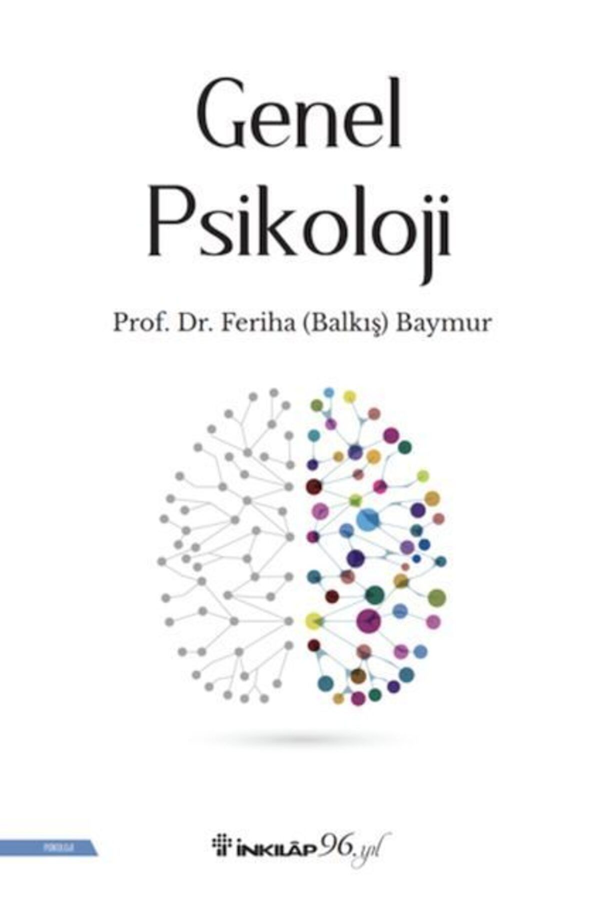 Destek Yayınları Genel Piskoloji