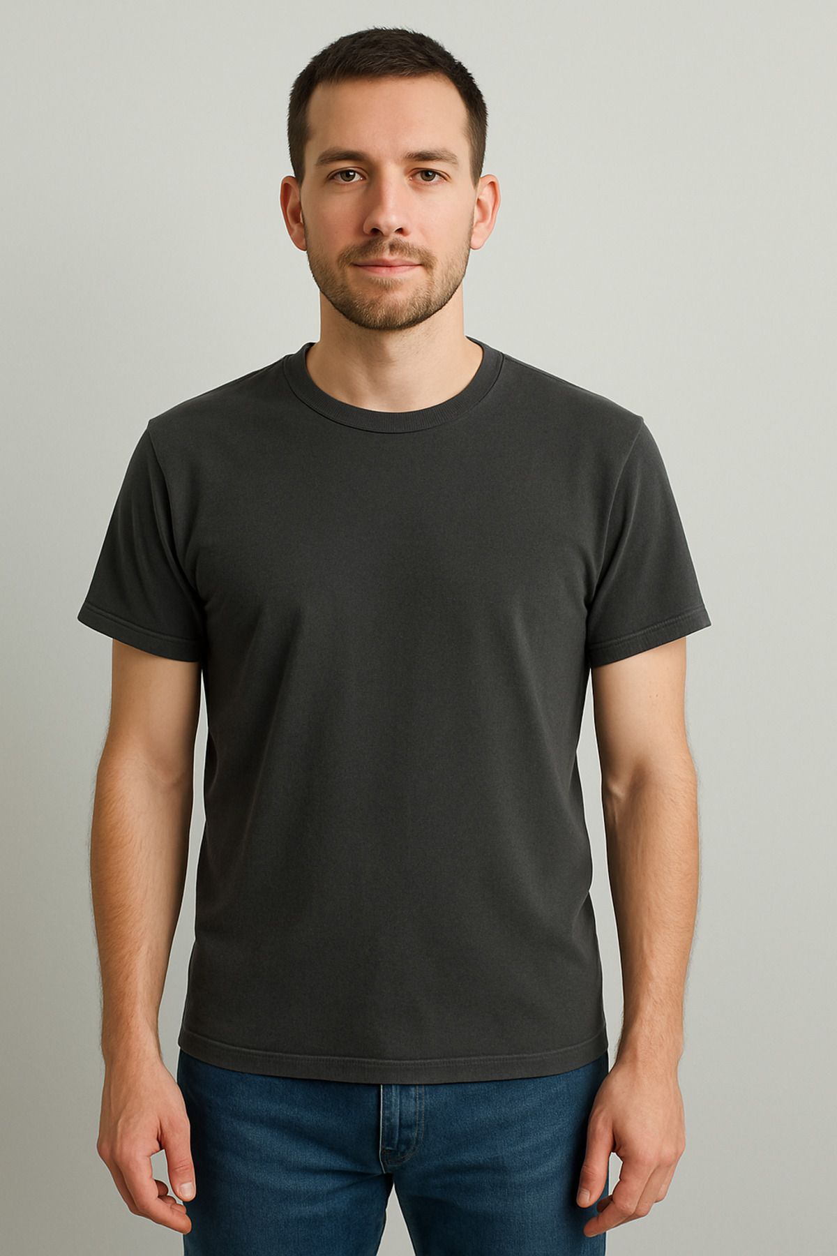 LeiraGYM ShadowCore Tee T-Shirt %80 Pamuk