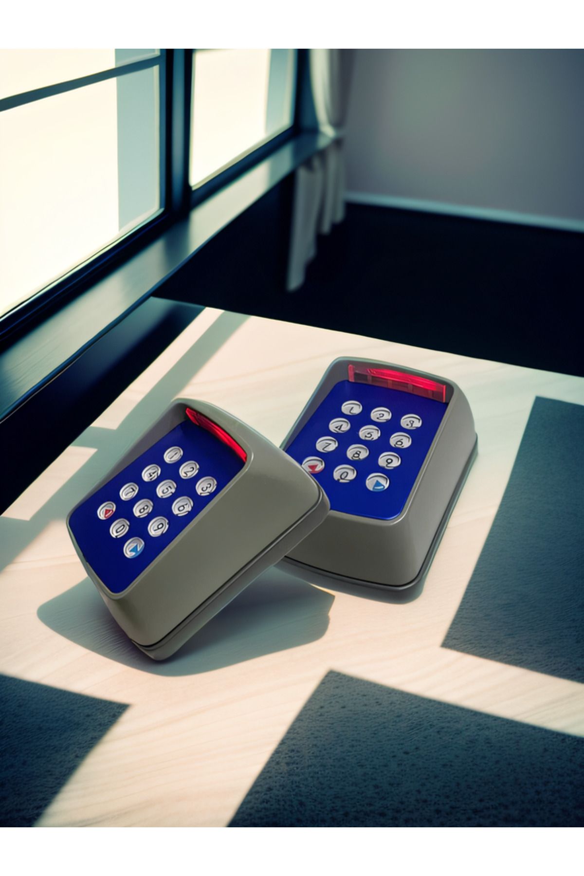 Choice-Smart Locks For Doors Keypad Door Access Control System 433mhz Rolling Code Keypad For Entry Gate... 8