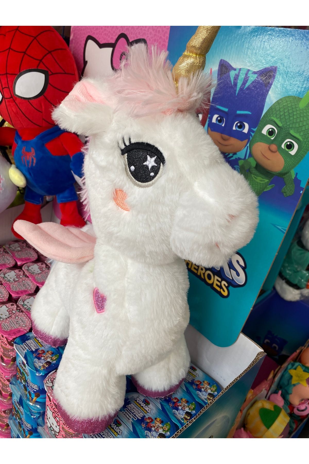 Toys Tek boynuzlu unicorn